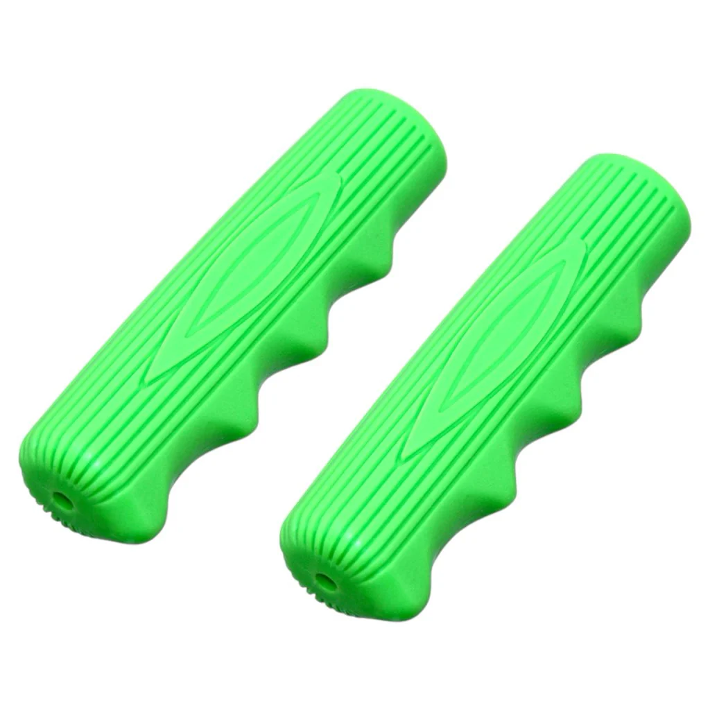 Original Lowrider Grips 7/8 Long 115Mm Kraton Rubber 212 - Image 7