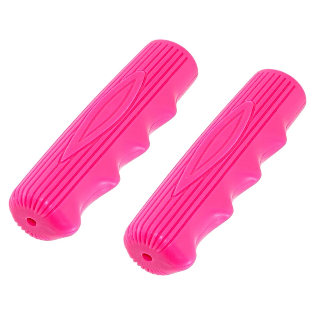 Original Lowrider Grips 7/8 Long 115Mm Kraton Rubber 212 - Image 8