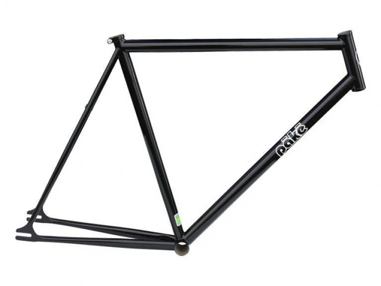 Pake Rum Runner Frame Black