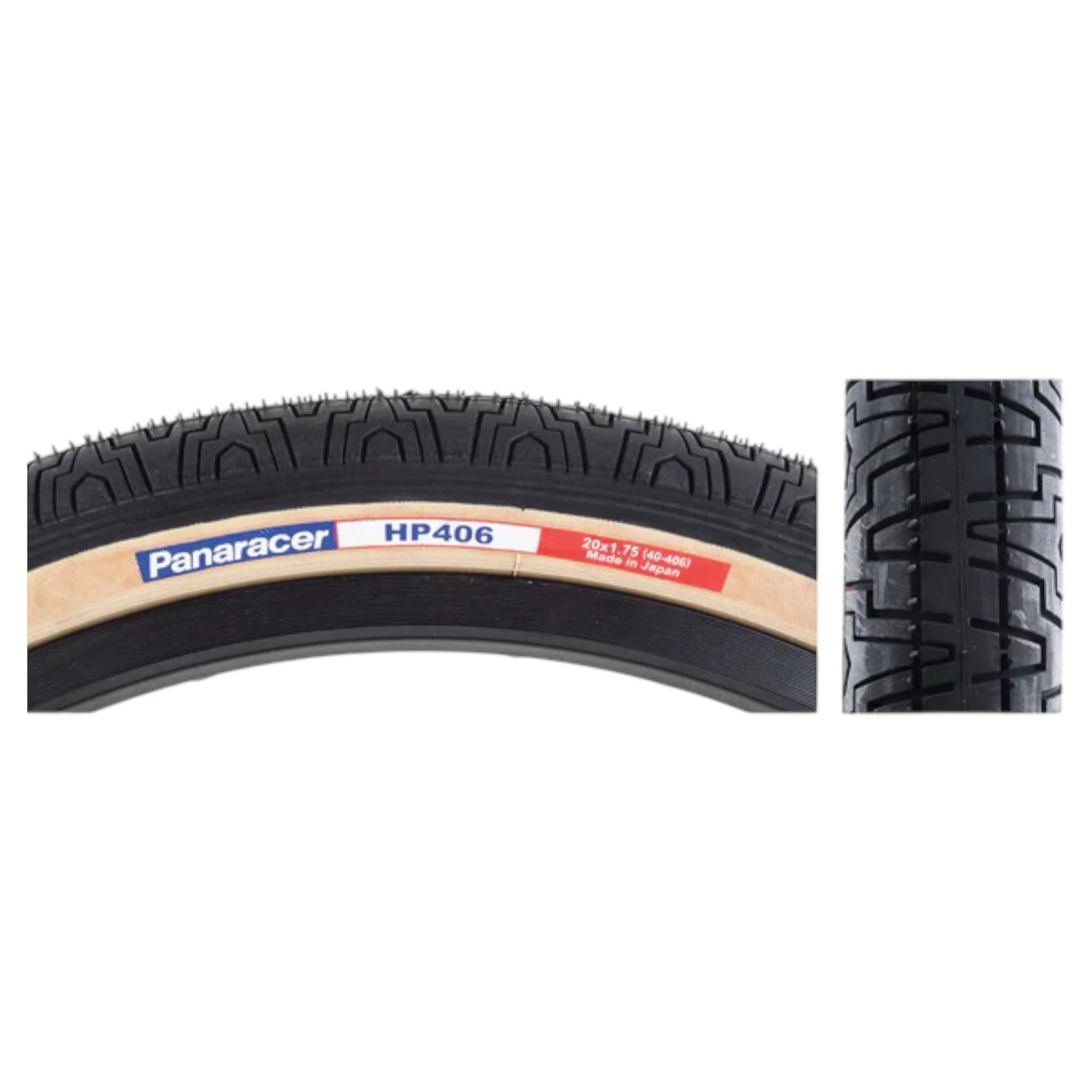 Panaracer HP406 20x1.75 Skinwall Tire - Image 5