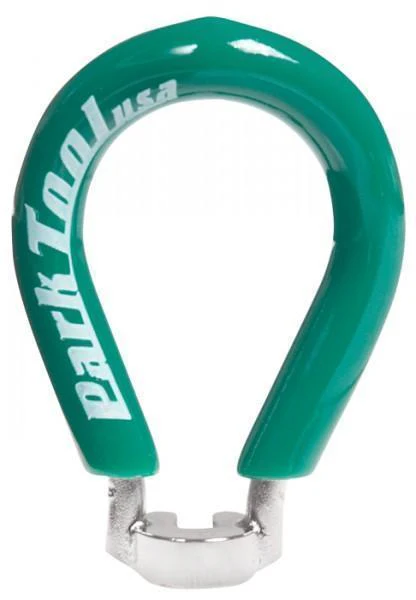 Park Tool SW-1 Spoke Wrench Green