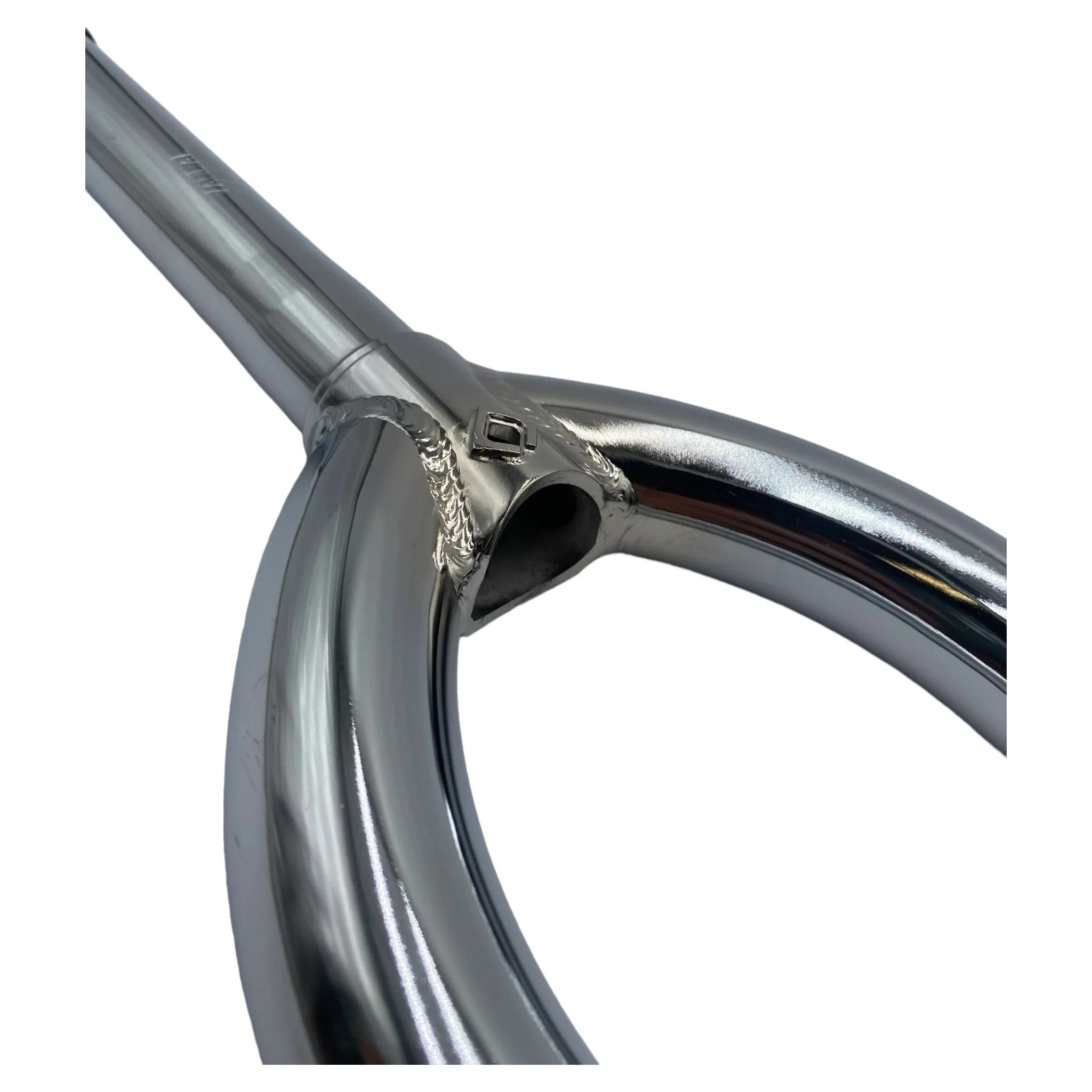 Resist Fixed 26" Forks, CP - Image 5