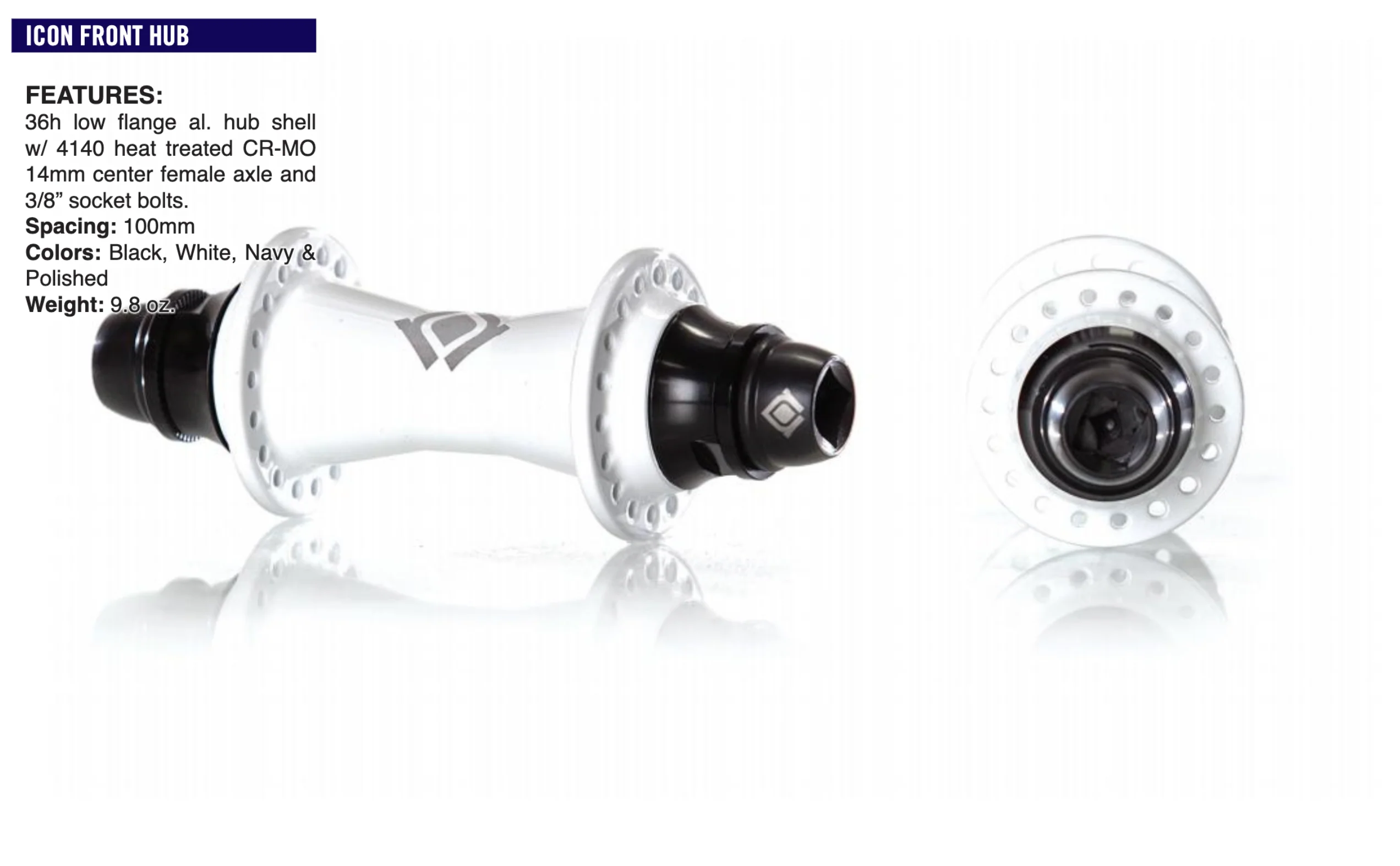 Resist Front Hub Fgfs - Image 5