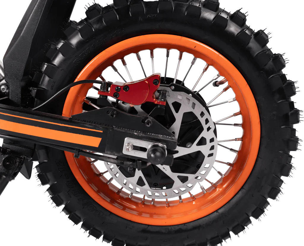 Riding'times GT54 Electric Mini Motorbike for Teenagers & Adults - Image 10