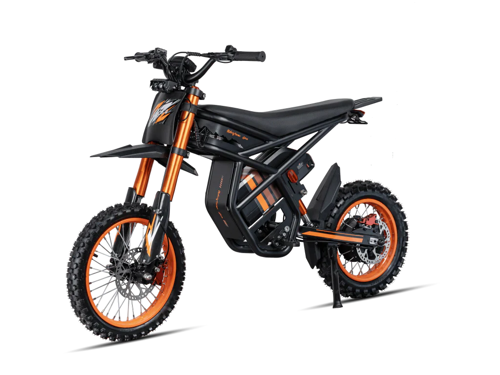 Riding'times GT54 Electric Mini Motorbike for Teenagers & Adults - Image 3