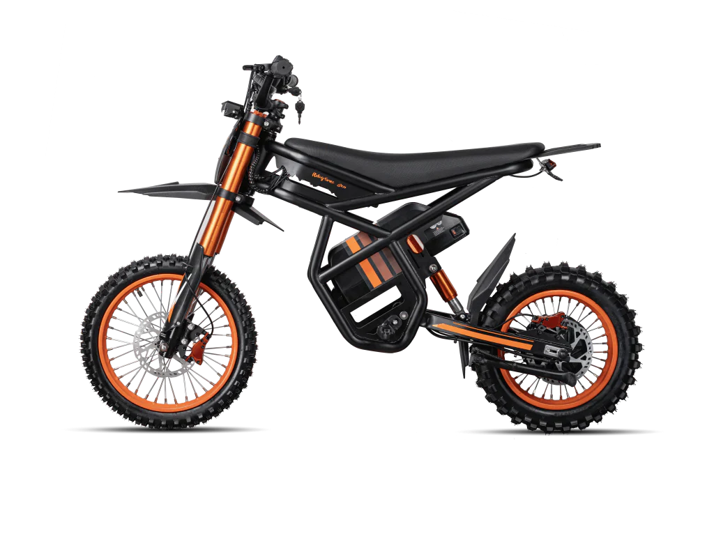 Riding'times GT54 Electric Mini Motorbike for Teenagers & Adults - Image 4