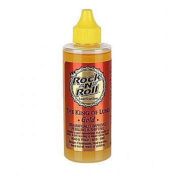 Rock N Roll Gold Chain Lube 4oz