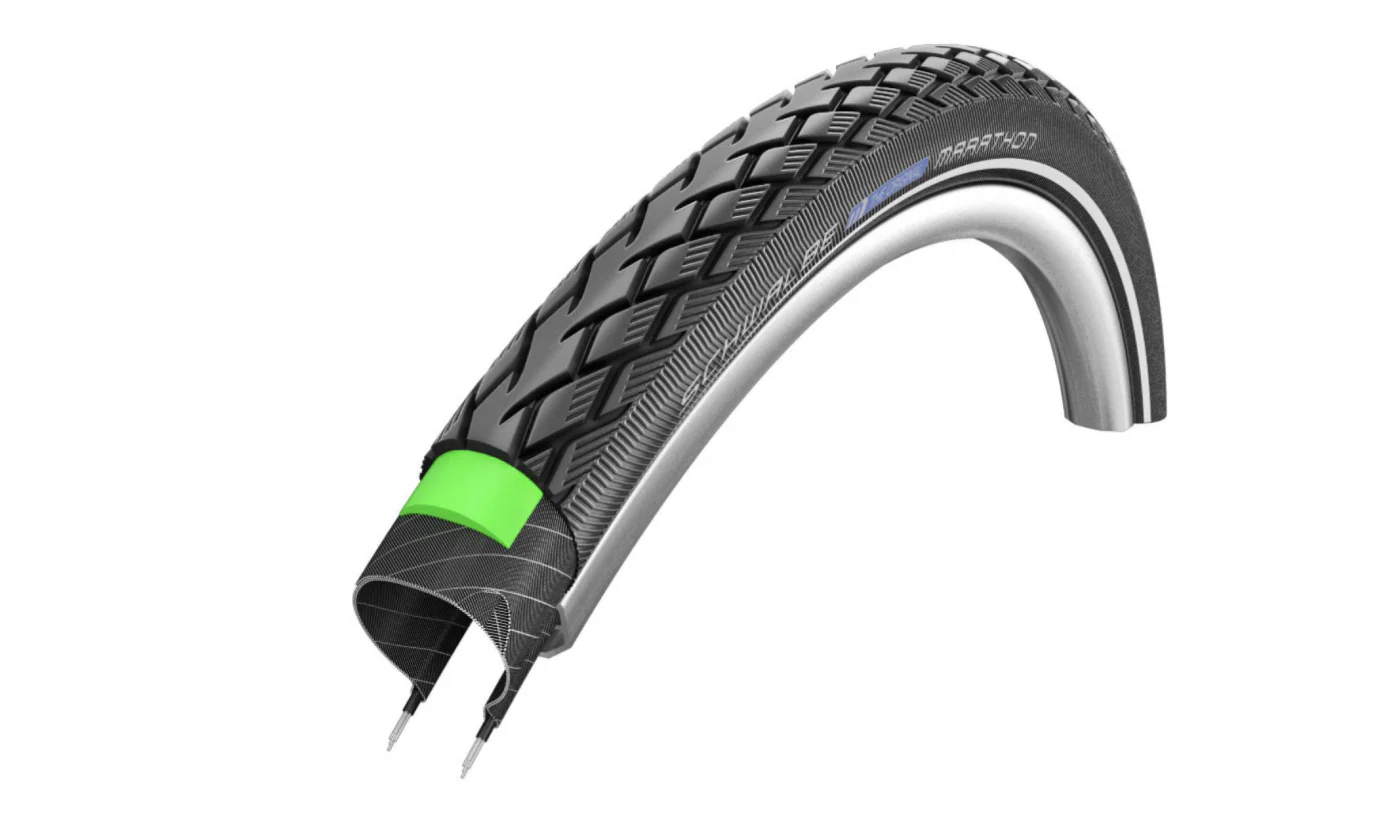 Schwalbe Marathon Plus 700x32c Puncture Protection 5
