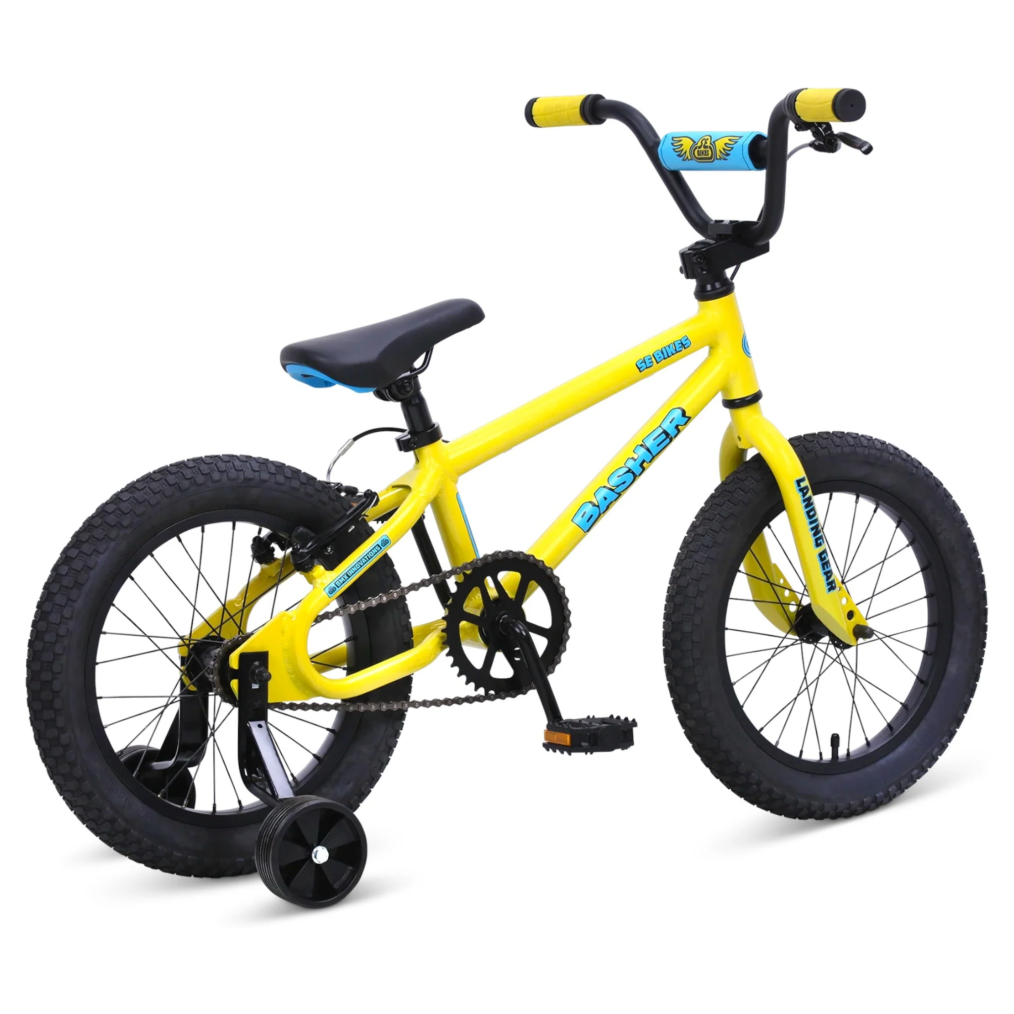SE Bikes Basher 16" Kids Bike 2025 - Image 10