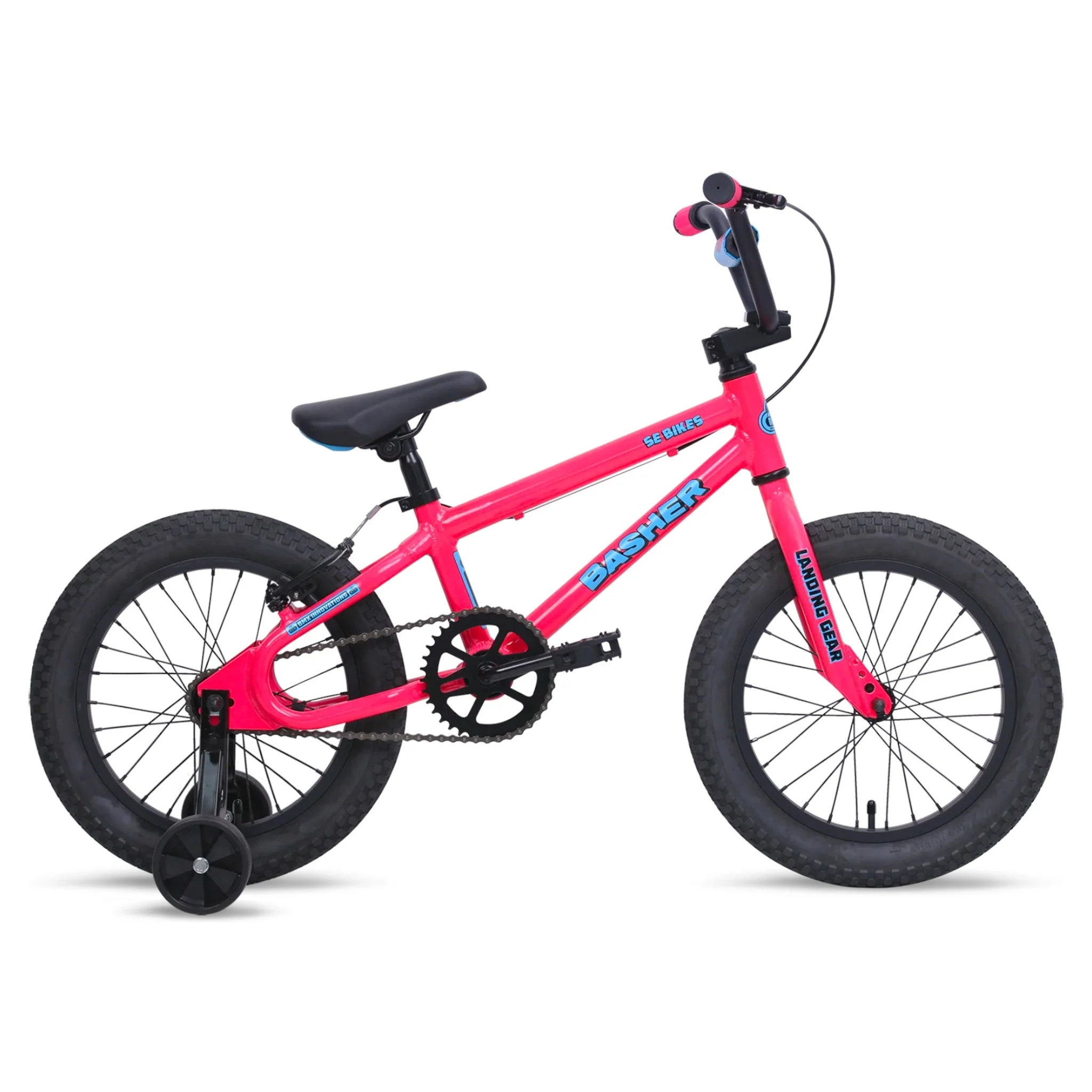 SE Bikes Basher 16" Kids Bike 2025 - Image 3