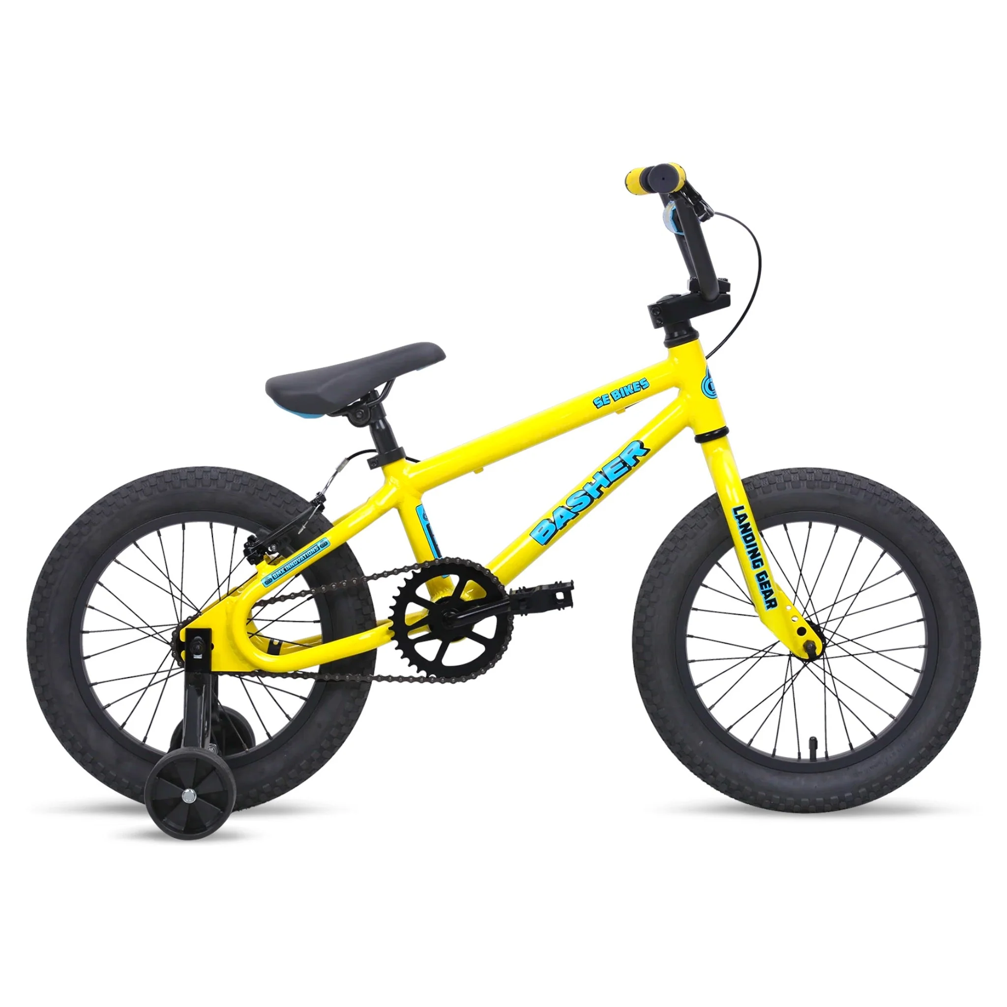 SE Bikes Basher 16" Kids Bike 2025 - Image 9