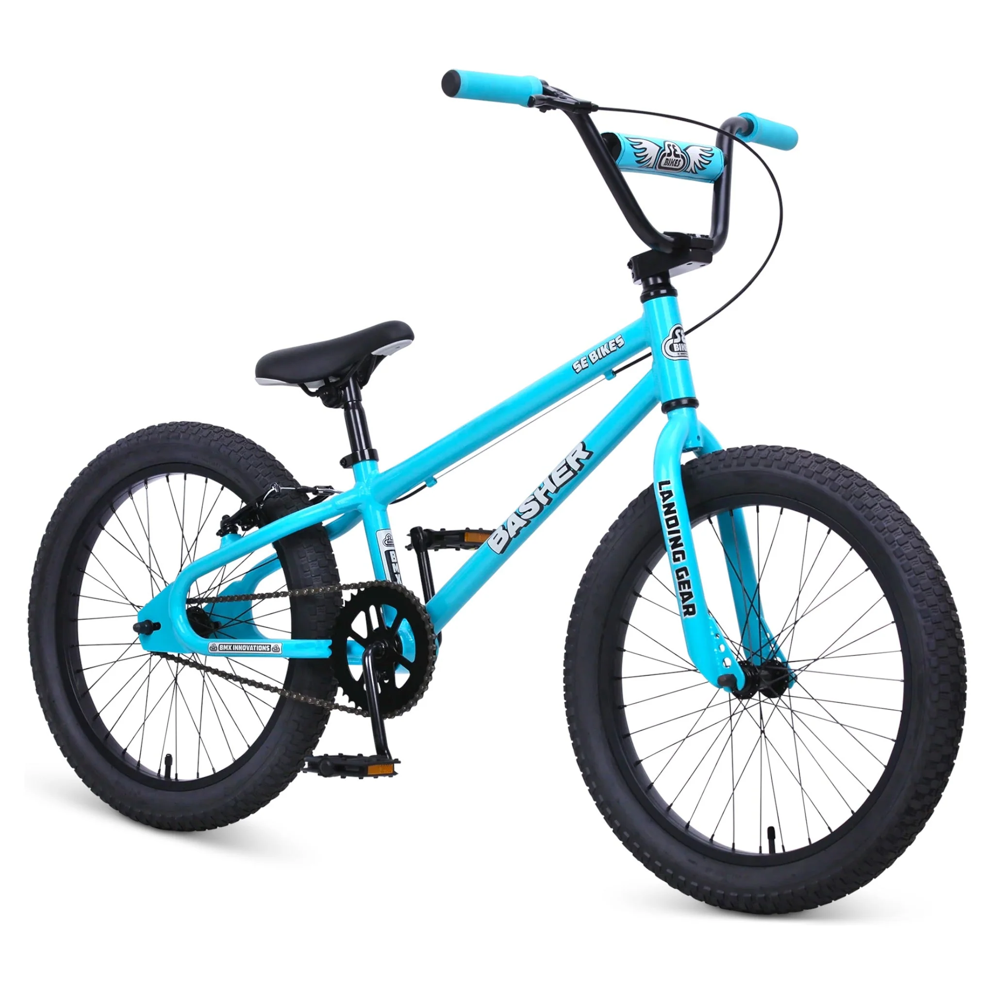 SE Bikes Basher 20" BMX Bike - Image 5