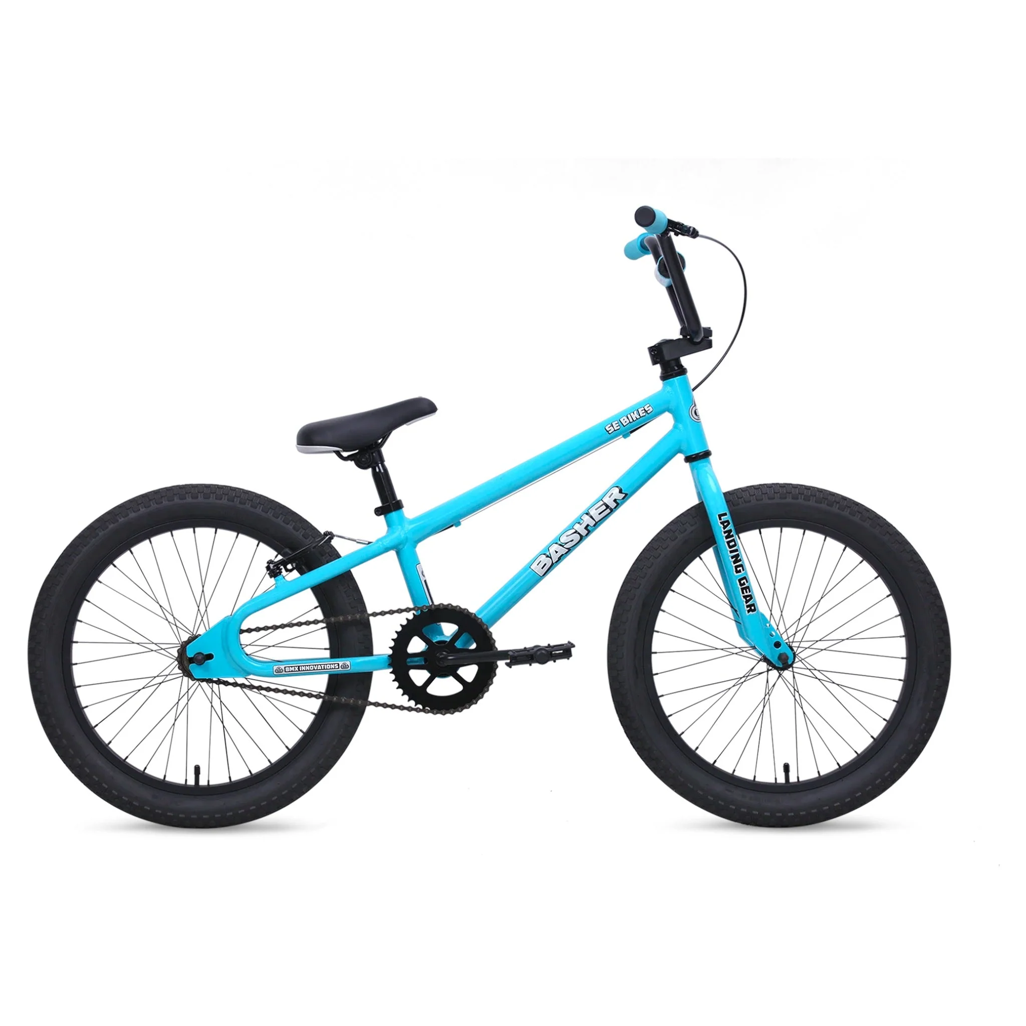 SE Bikes Basher 20" BMX Bike - Image 6