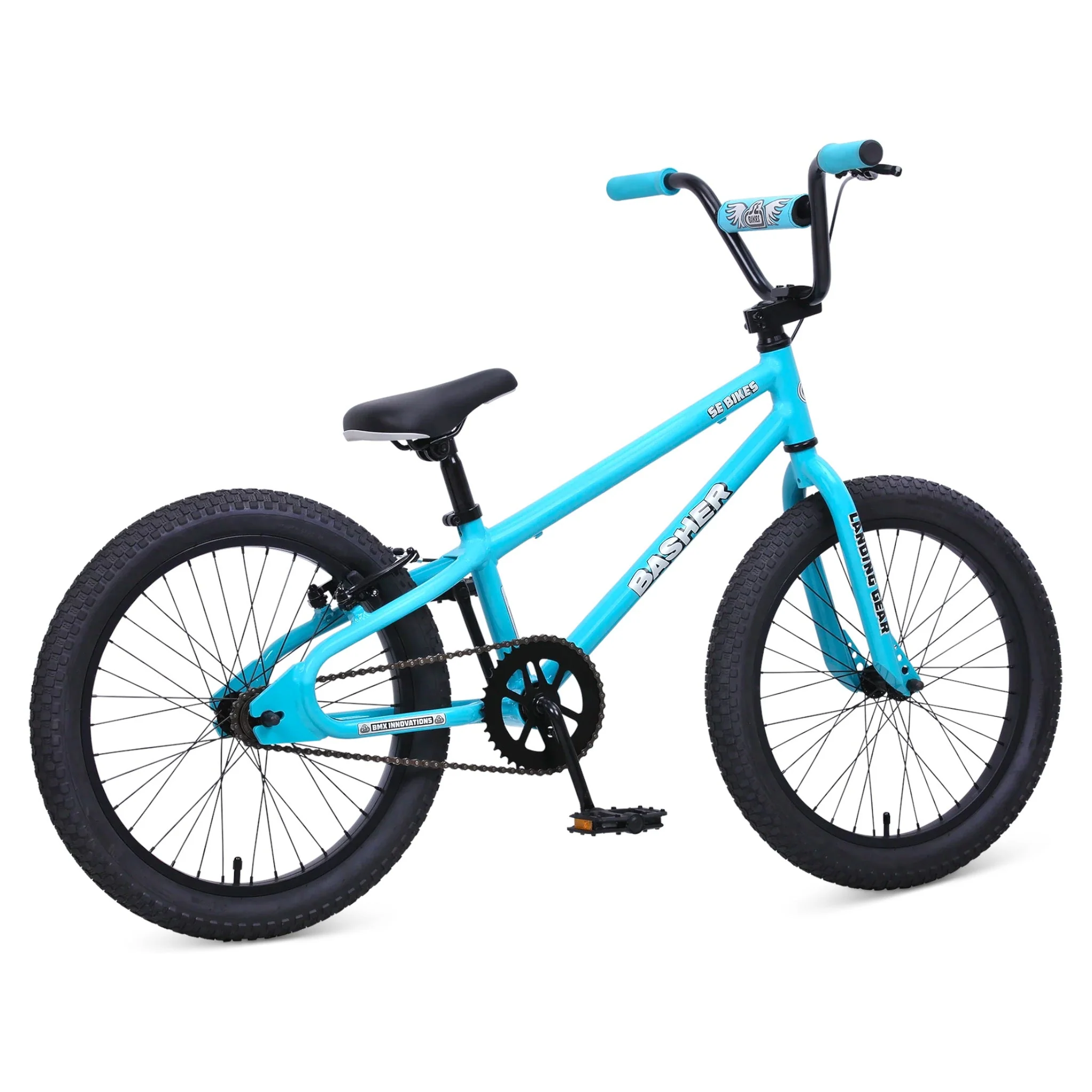 SE Bikes Basher 20" BMX Bike - Image 7