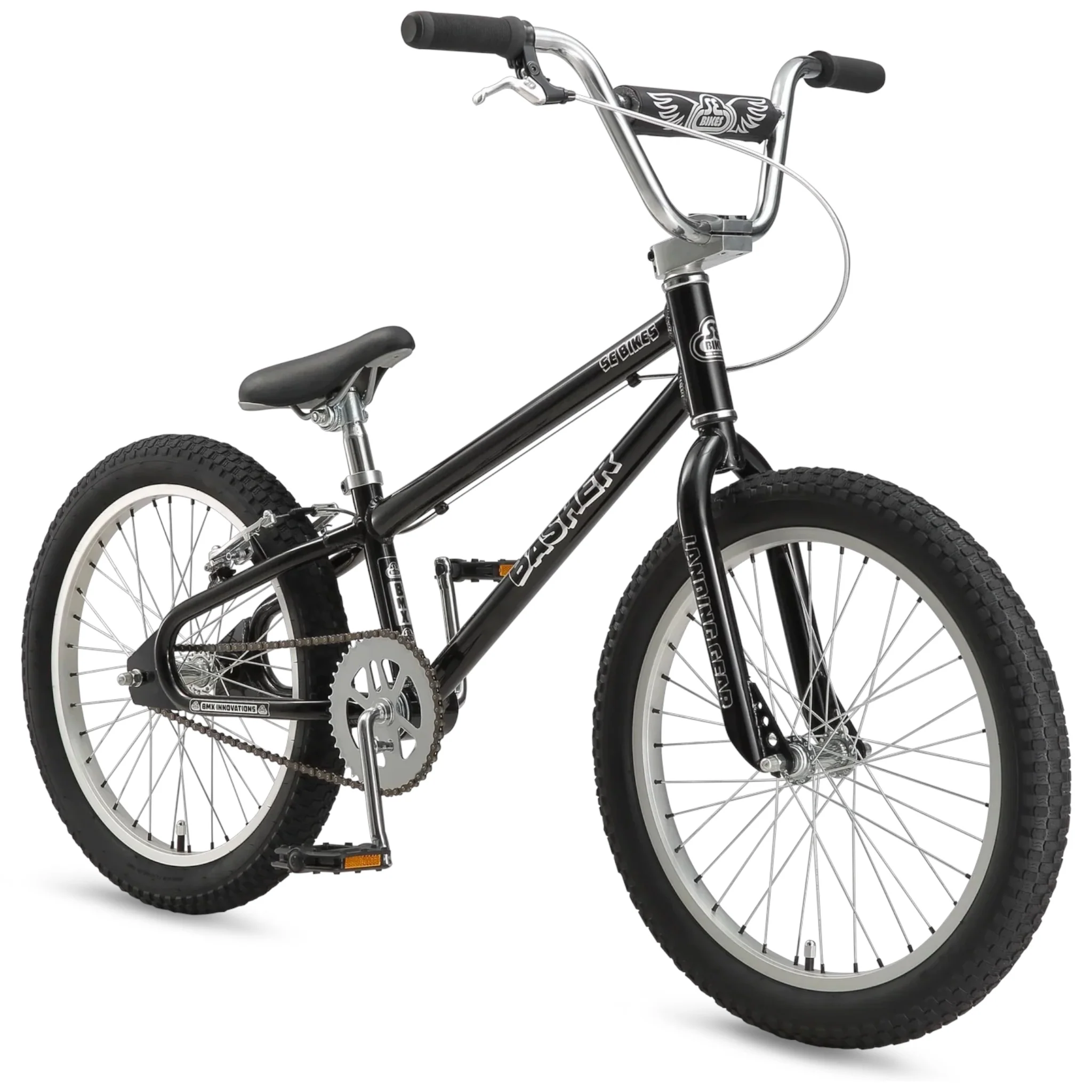 SE Bikes Basher 20" BMX Bike - Image 8