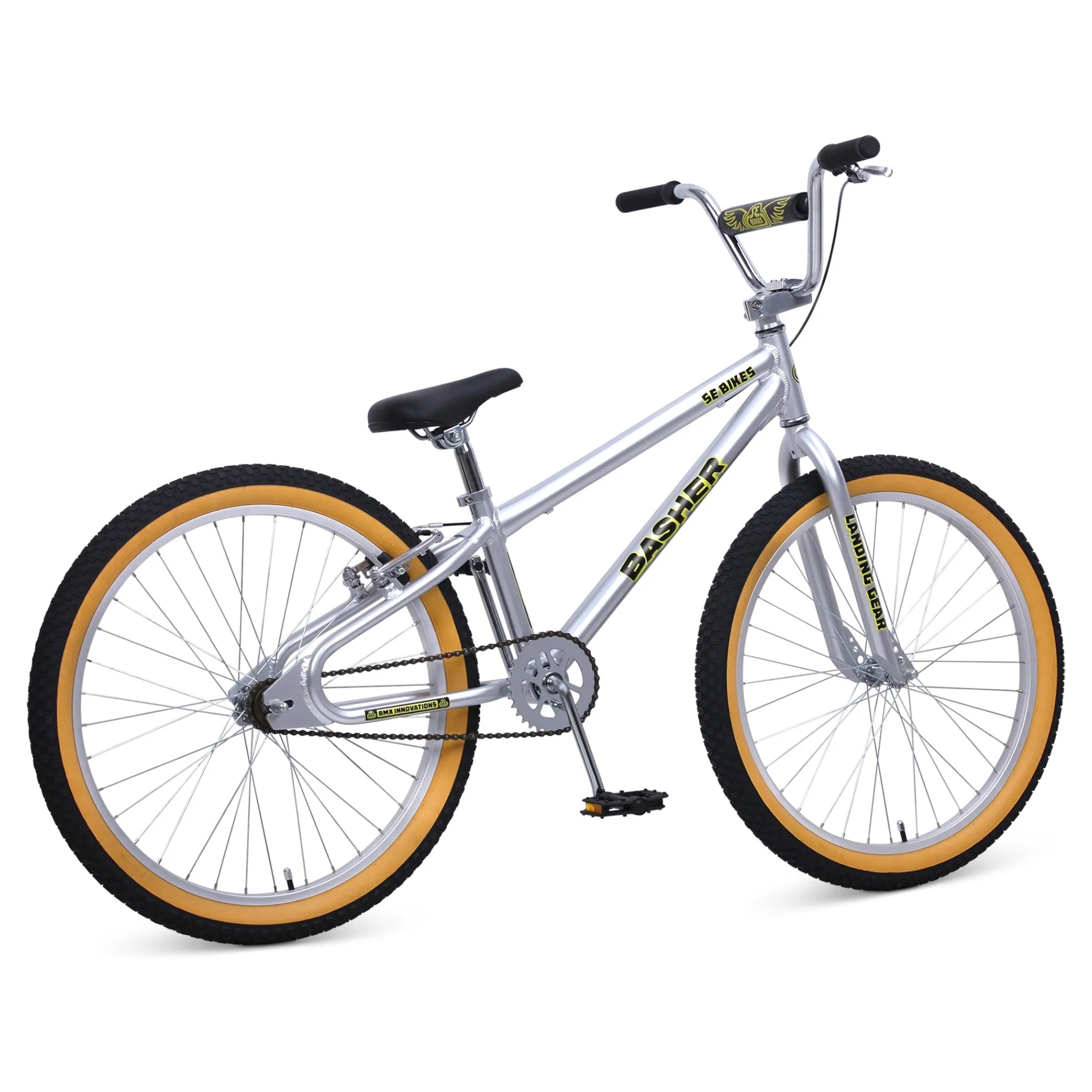 SE Bikes Basher 24" BMX Bike 2025 - Image 7