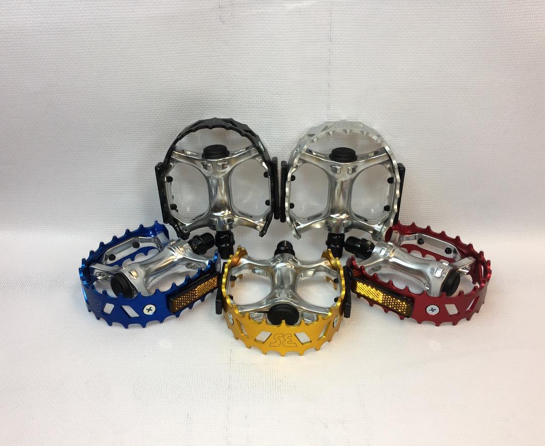 Se Bikes Bear Trap Pedals - Image 8