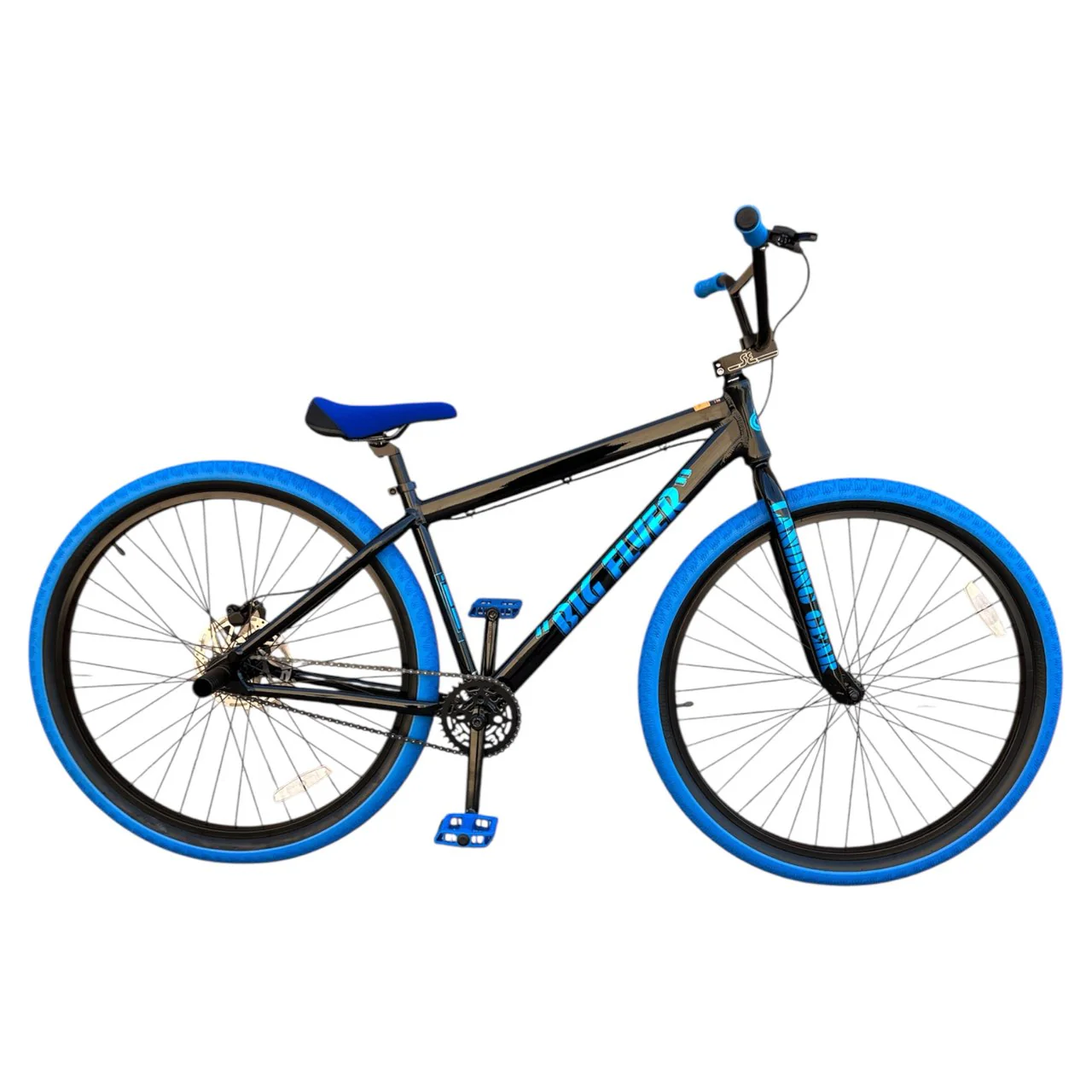 SE Bikes Big Flyer HD 29" Black Bruiser