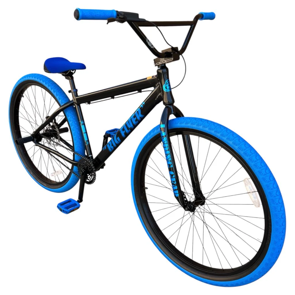 SE Bikes Big Flyer HD 29" Black Bruiser - Image 2