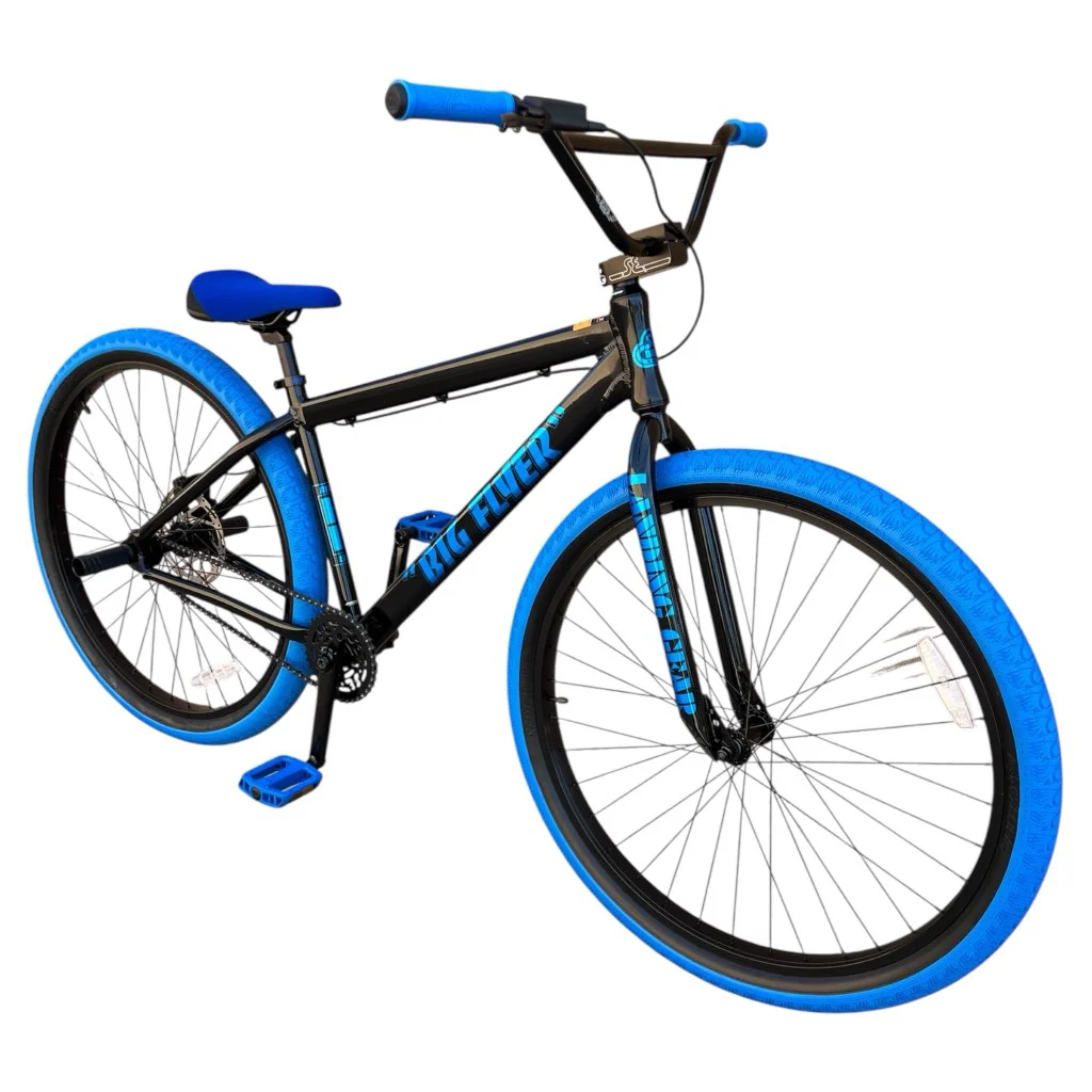 SE Bikes Big Flyer HD 29" Black Bruiser - Image 4