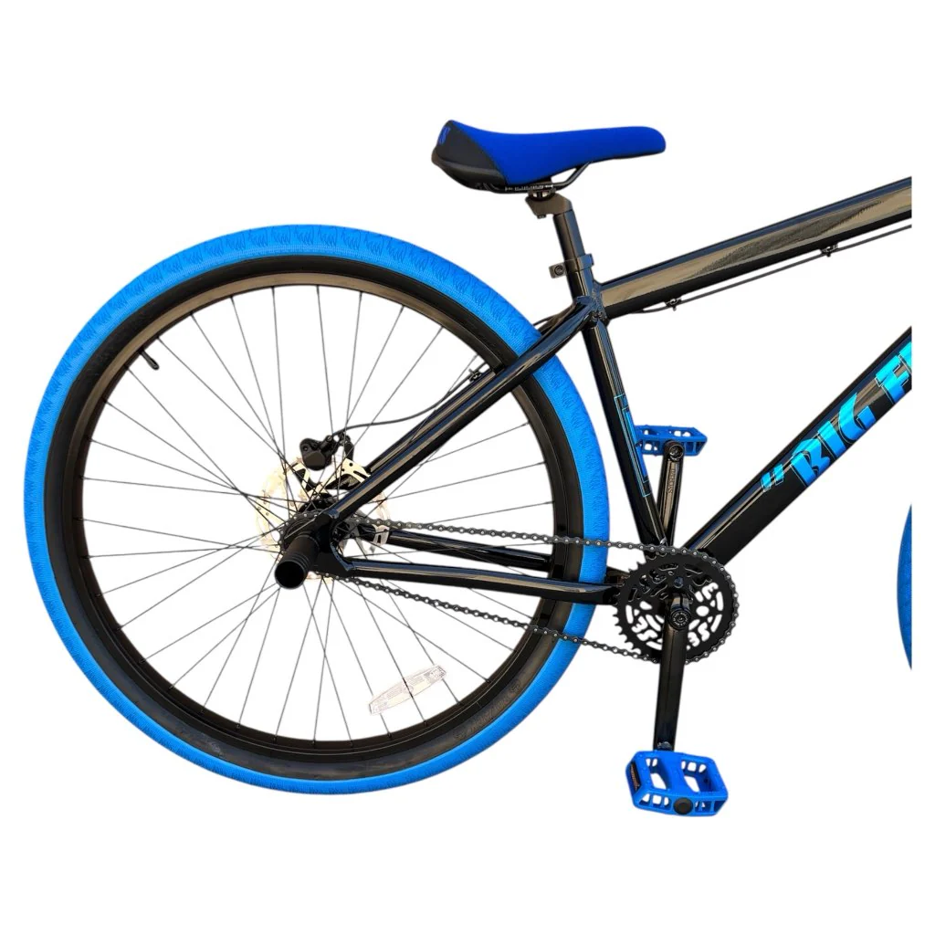SE Bikes Big Flyer HD 29" Black Bruiser - Image 5