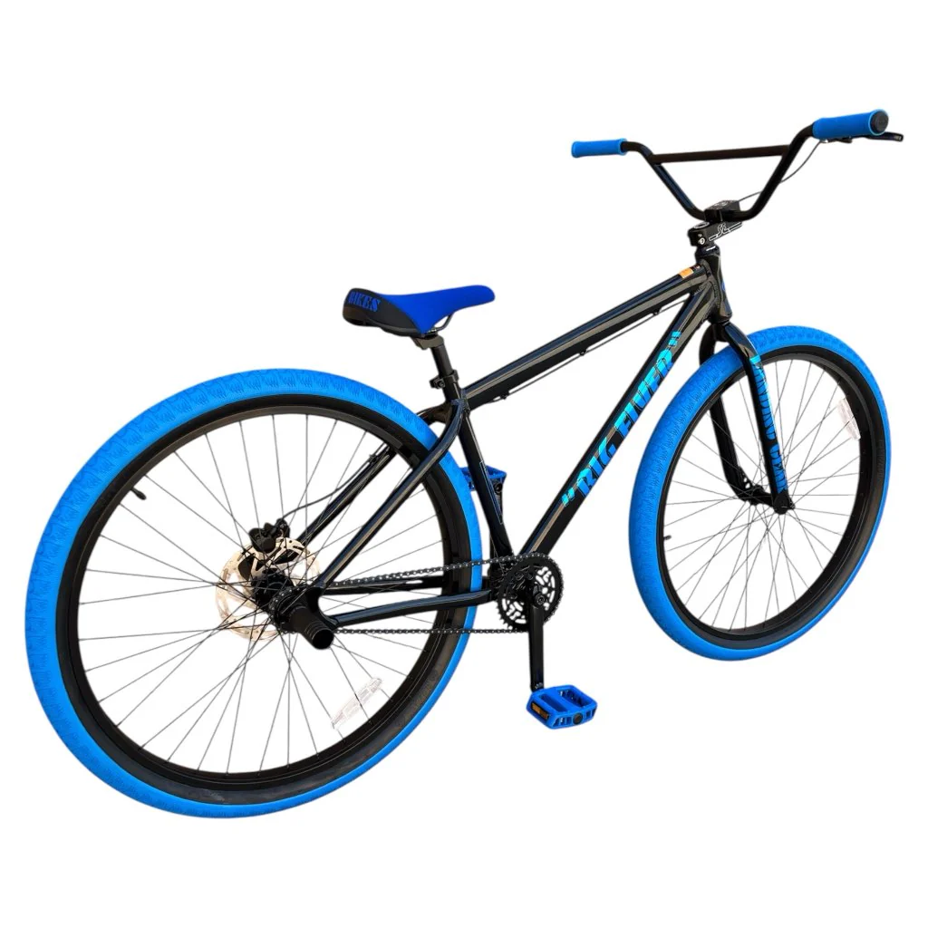 SE Bikes Big Flyer HD 29" Black Bruiser - Image 6