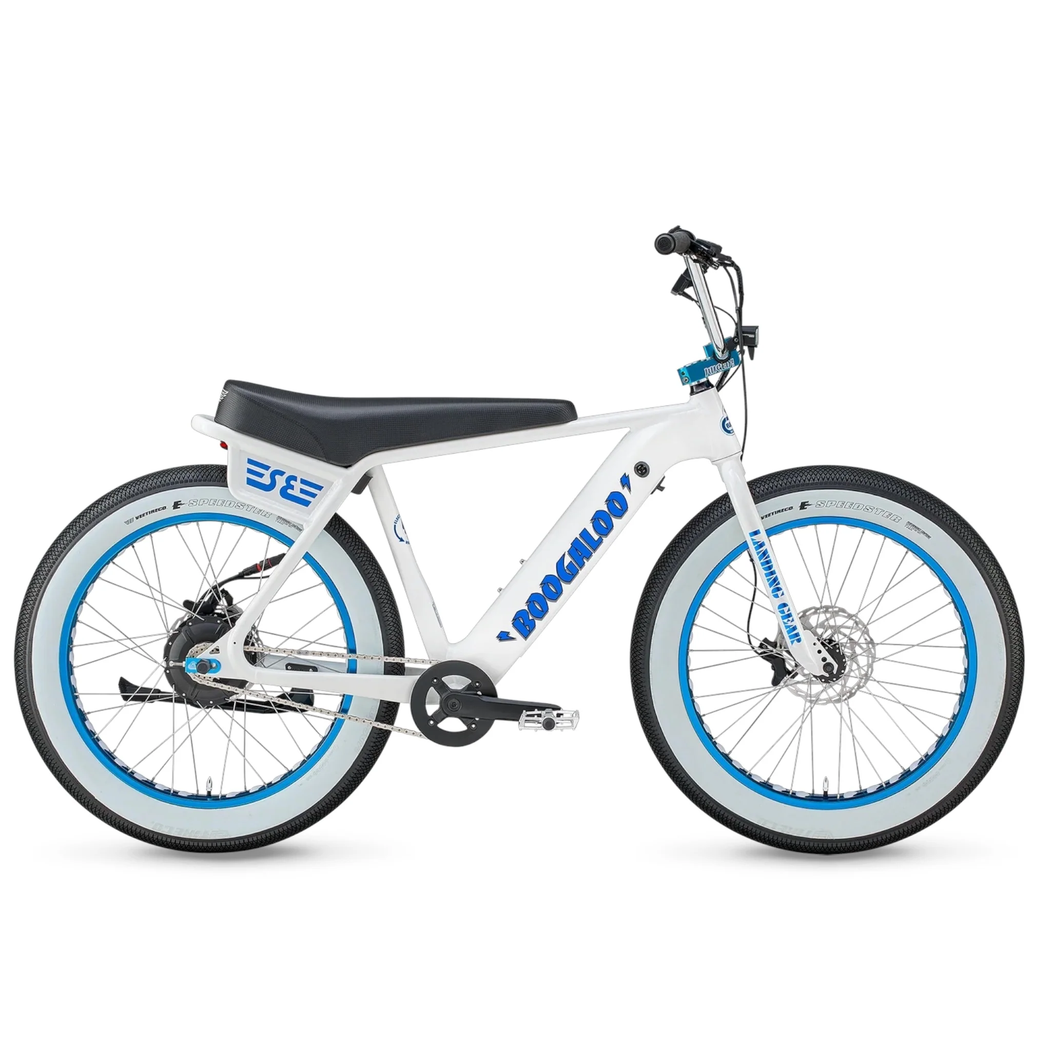 Se Bikes Electric Boogaloo 24" Electric Bike - Image 3