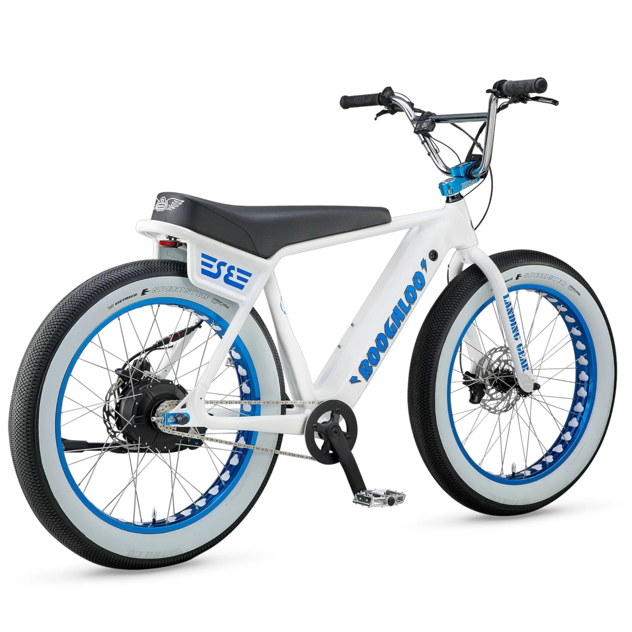 Se Bikes Electric Boogaloo 24" Electric Bike - Image 4