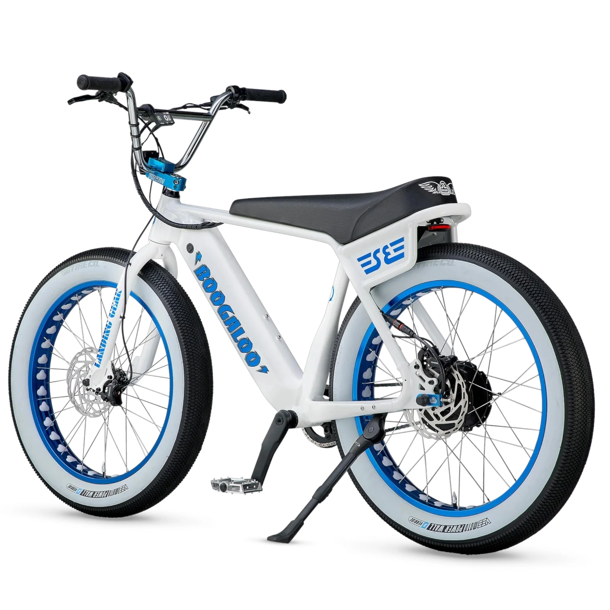 Se Bikes Electric Boogaloo 24" Electric Bike - Image 5