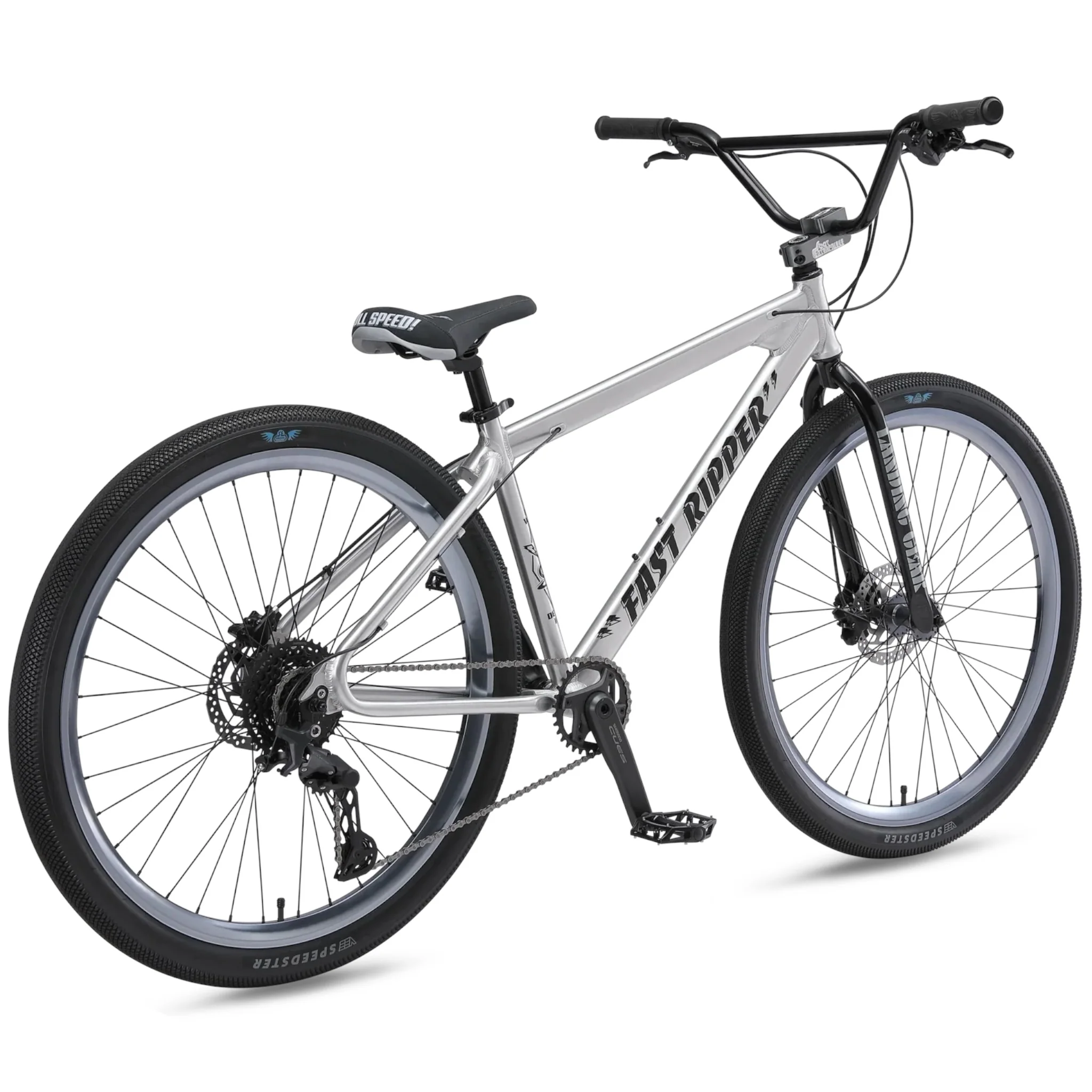 SE Bikes Fast Ripper 29" BMX Bike - Image 3