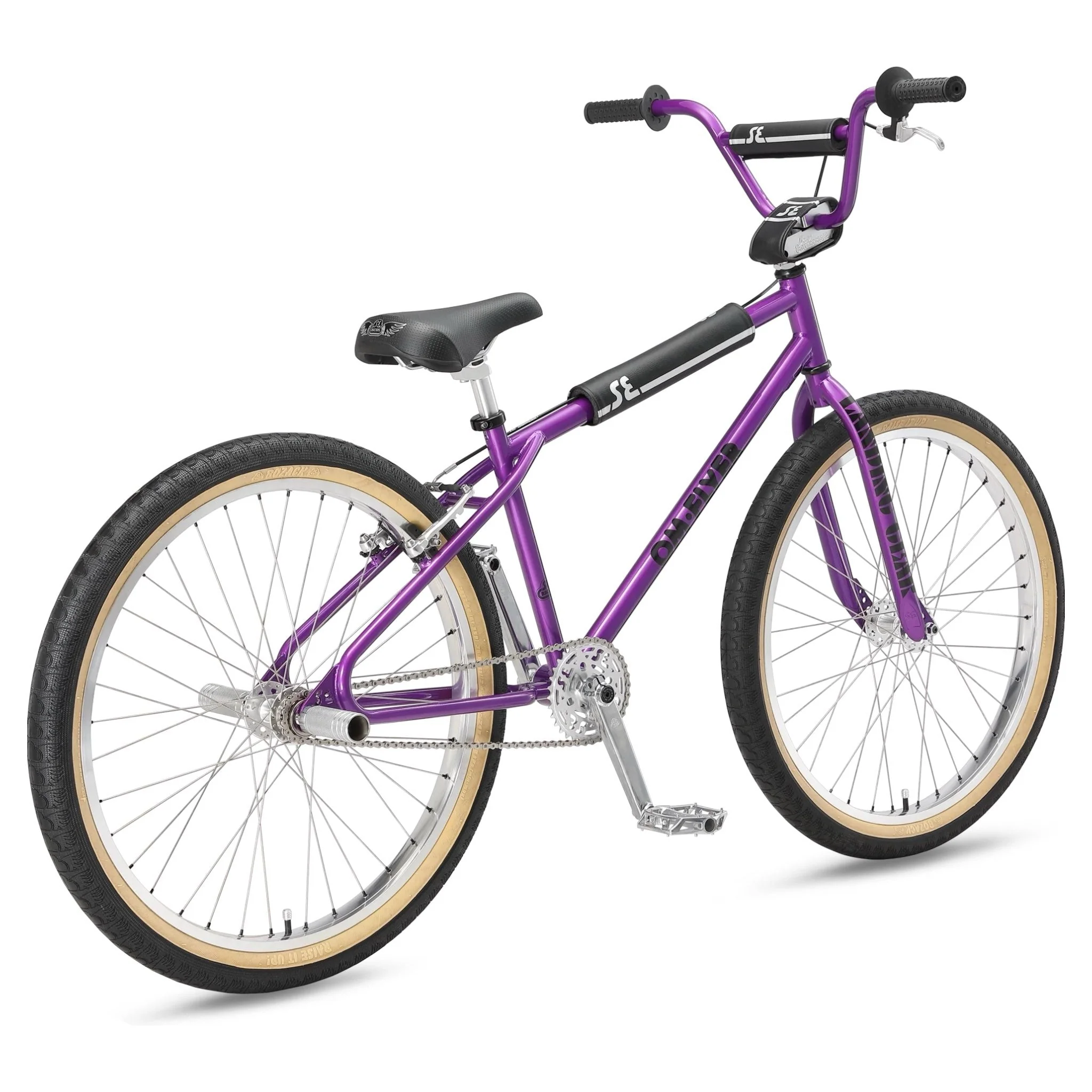 SE Bikes Om Flyer 26" BMX Bike - Image 3