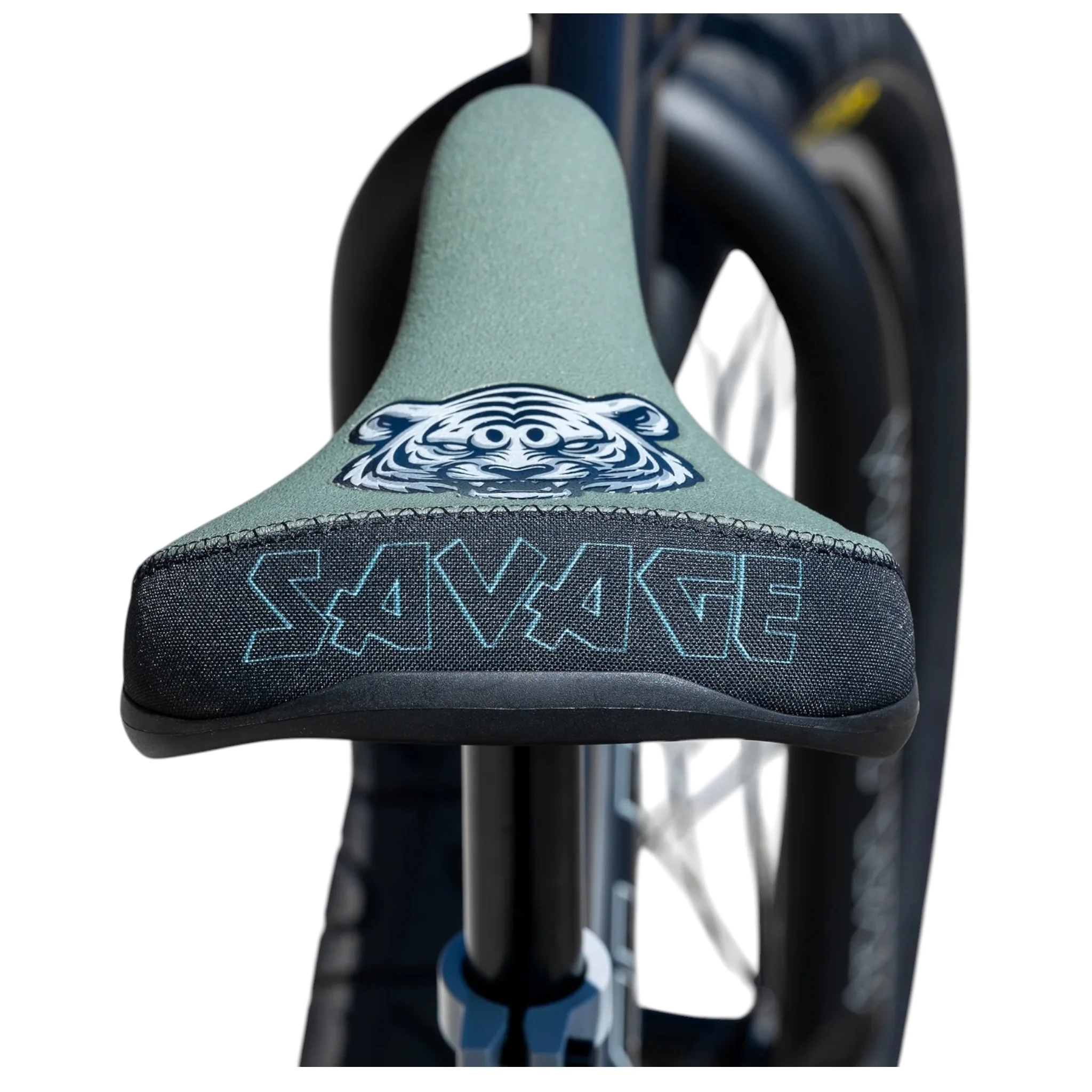 SE Bikes Savage Flyer 27.5" BMX Bike Black Maiden - Image 5