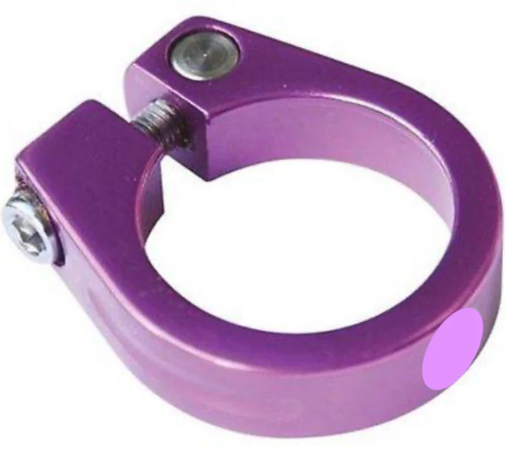 Seatpost Clamps For 27.2mm Seatpost - Image 9