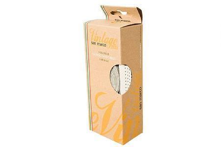 Selle San Marco Vintage Leather Handlebar Tape - Image 7