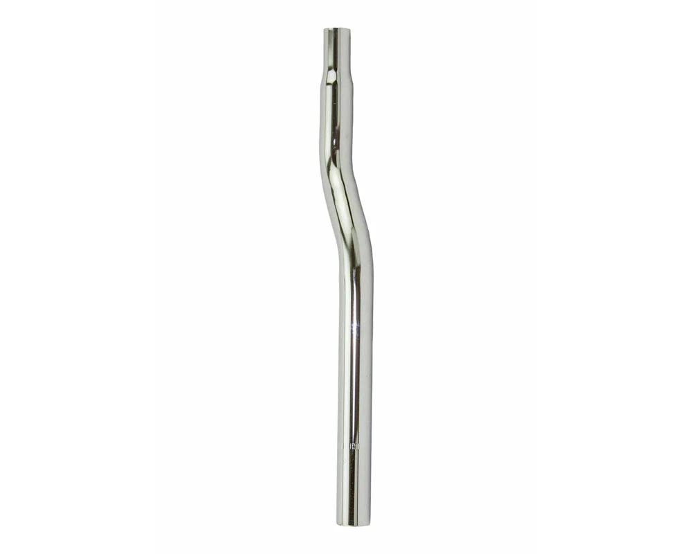 Old School Snake Bmx Seat Post 22.2mm, 25.4mm, 27.2 Outer Diameter 350mm - Image 3