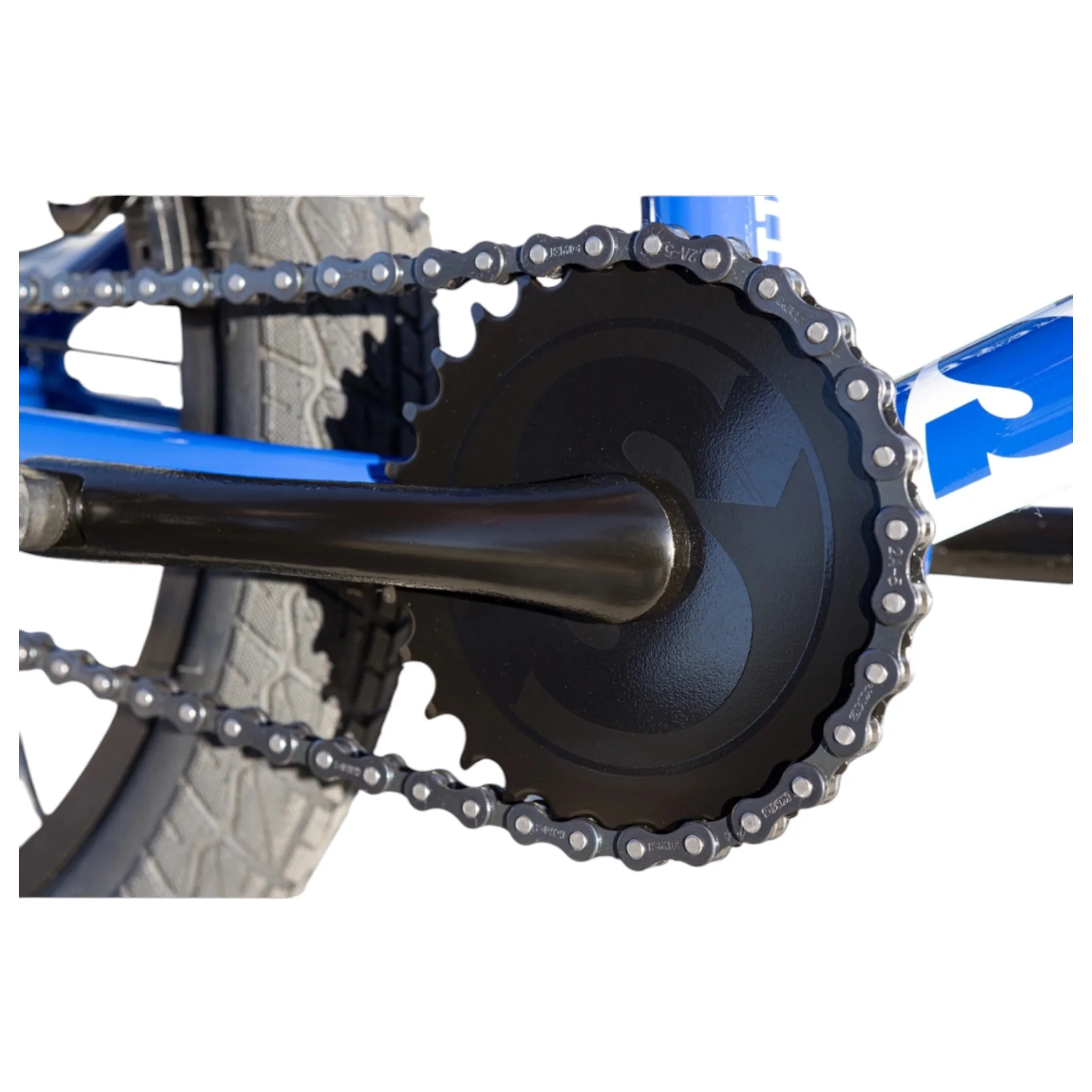 Sunday Blueprint 16" BMX Bike (15.5" Toptube) (Sunday Blue) - Image 12