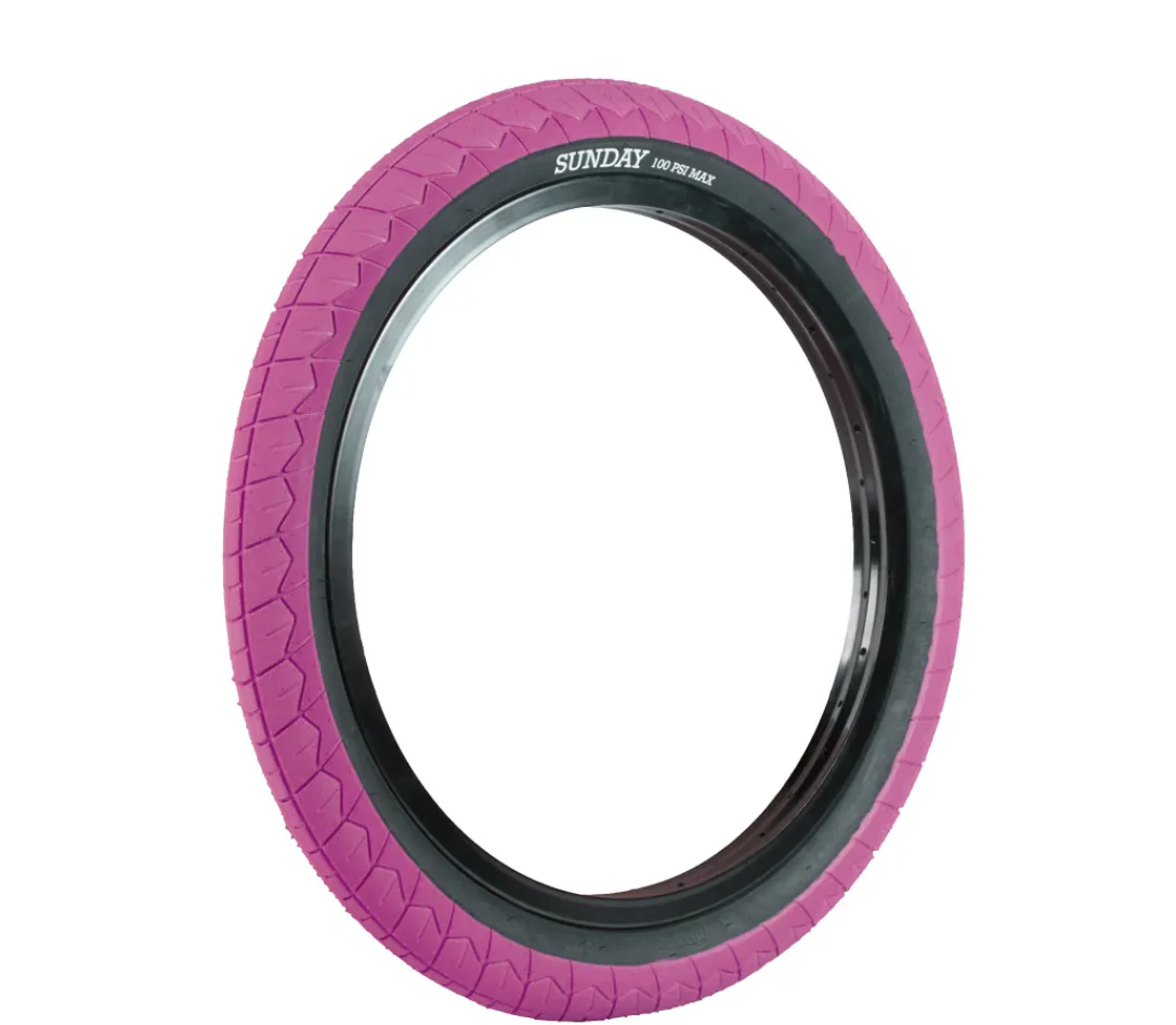 Sunday Current V2 Tires - 20" - Image 3