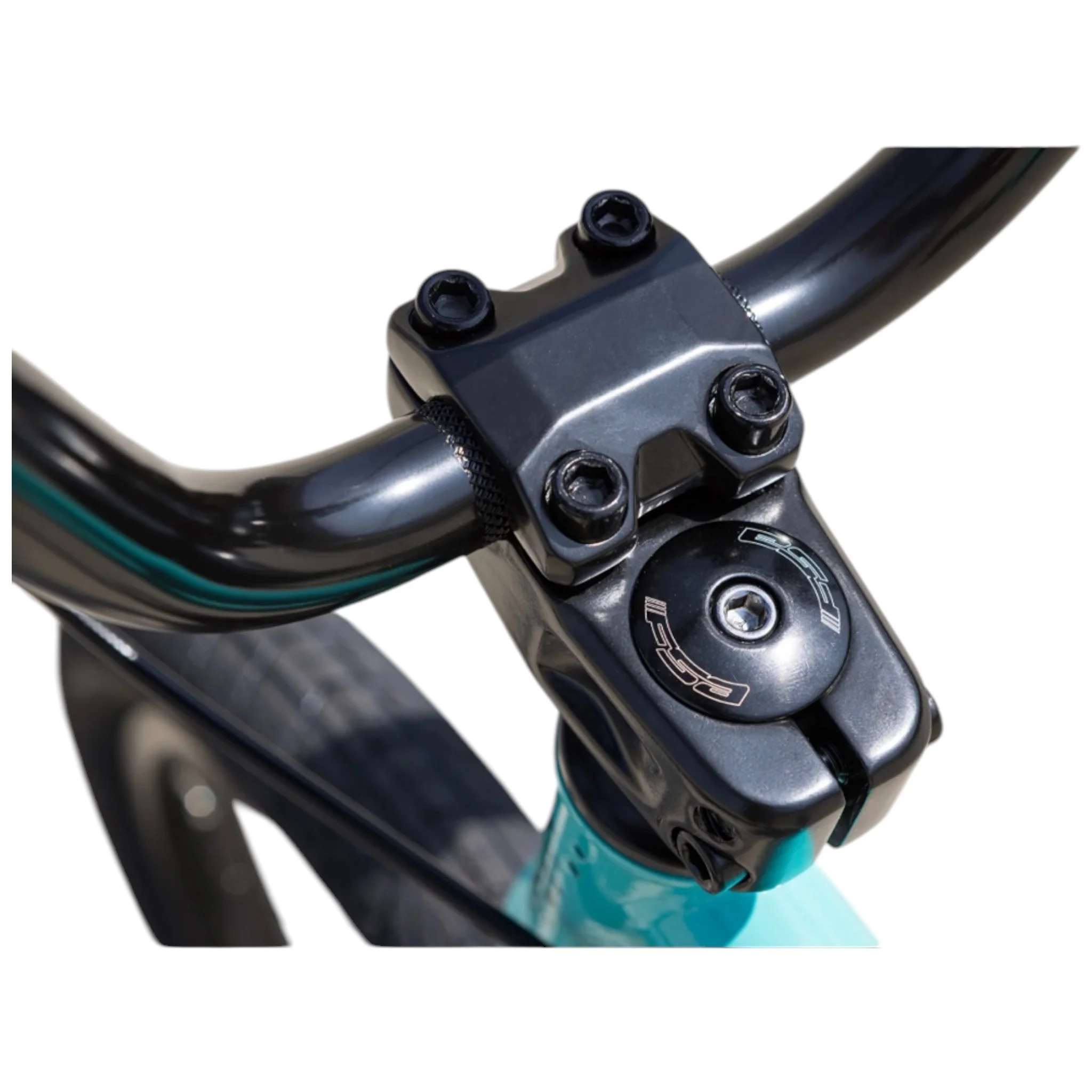 Sunday Primer 16" BMX Bike (16.5" Toptube) (Turquoise) - Image 4
