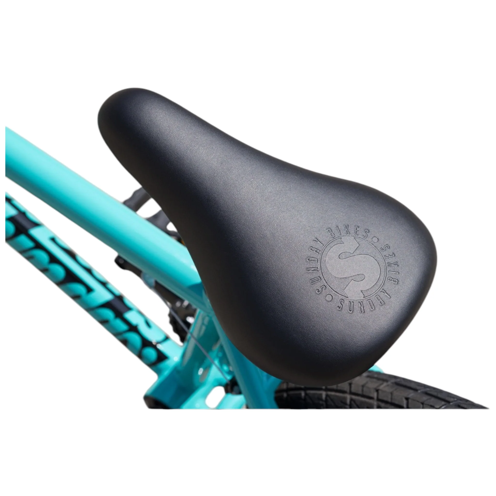 Sunday Primer 16" BMX Bike (16.5" Toptube) (Turquoise) - Image 9