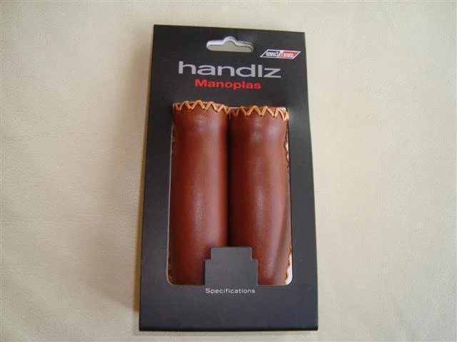 Velo Endzone Grips - Image 3