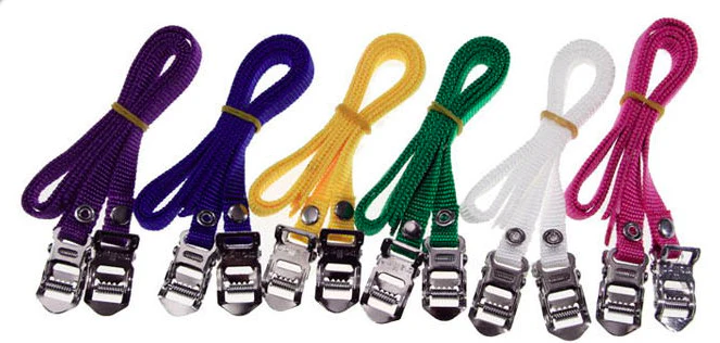 Toe Clip Straps