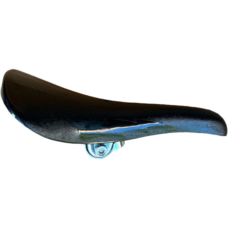 Velo Plastic BMX Seat Black Old School BMX Bicycle Saddle - Image 6