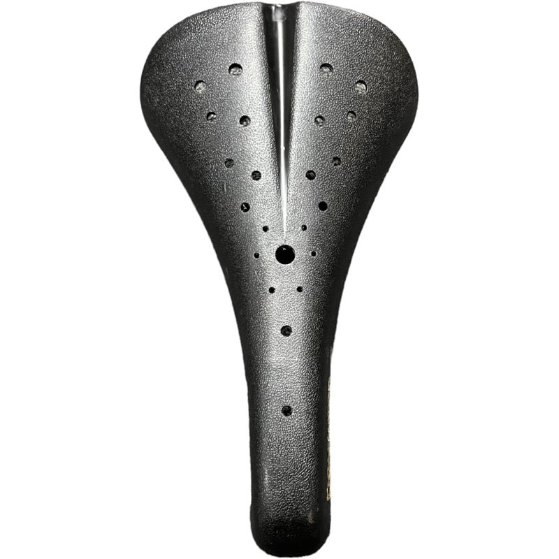 Viscount Dominator BMX Seat Black Old School BMX Bicycle Seat - Image 4