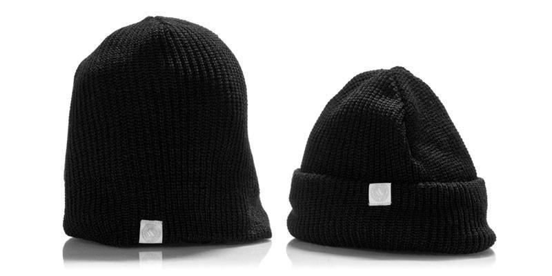 Volume Stamp Beanie