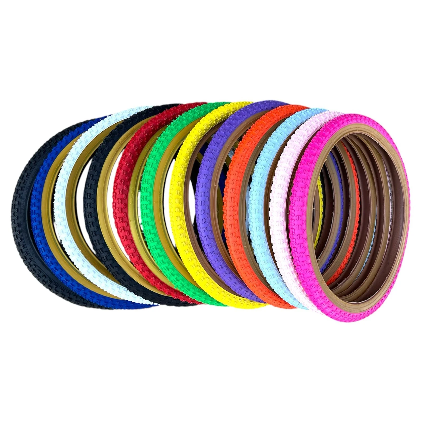 Wanda Comp III BMX Tires 20 x 1.75"