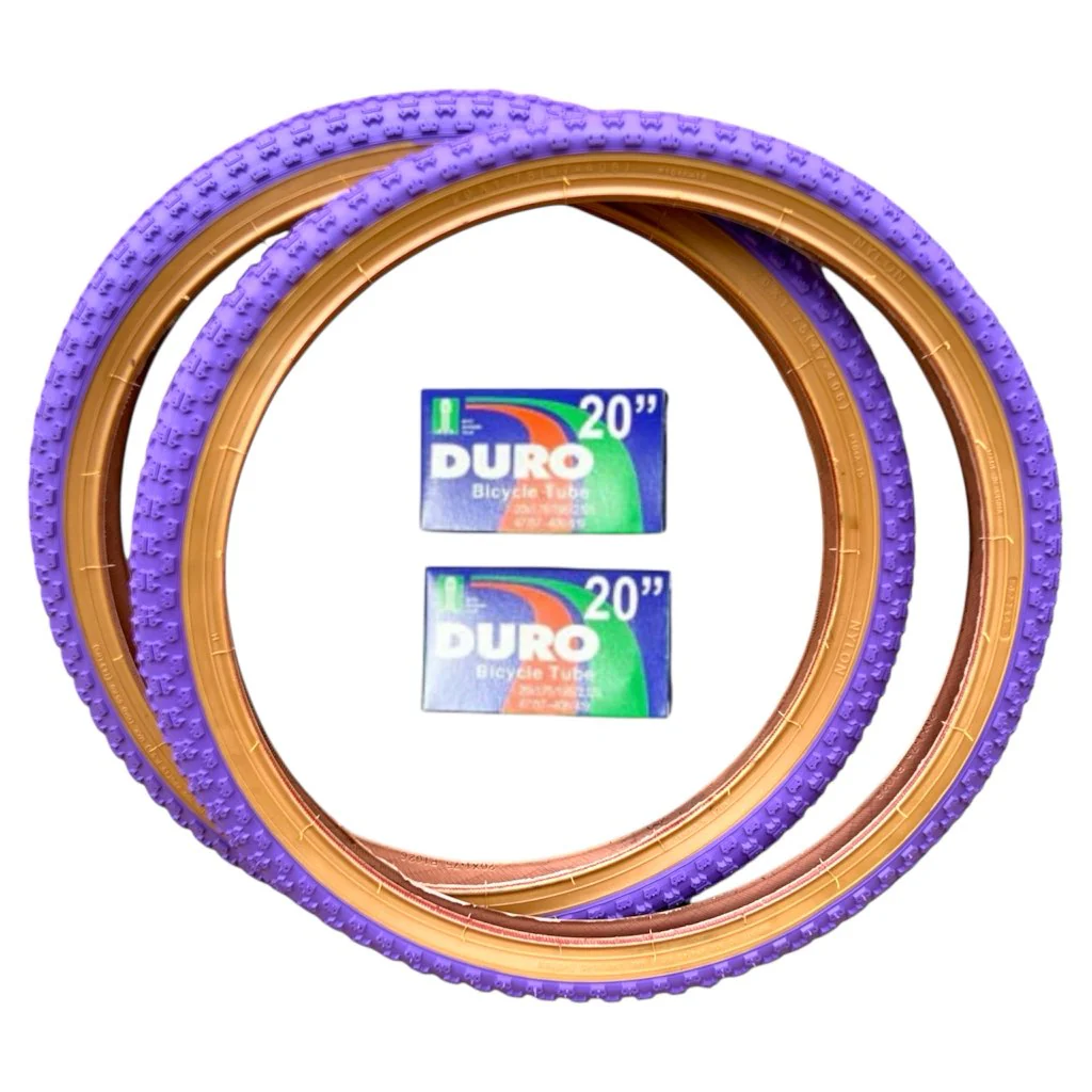 Wanda Comp III BMX Tires 20 x 1.75" - Image 10