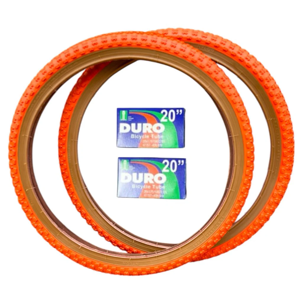 Wanda Comp III BMX Tires 20 x 1.75" - Image 12