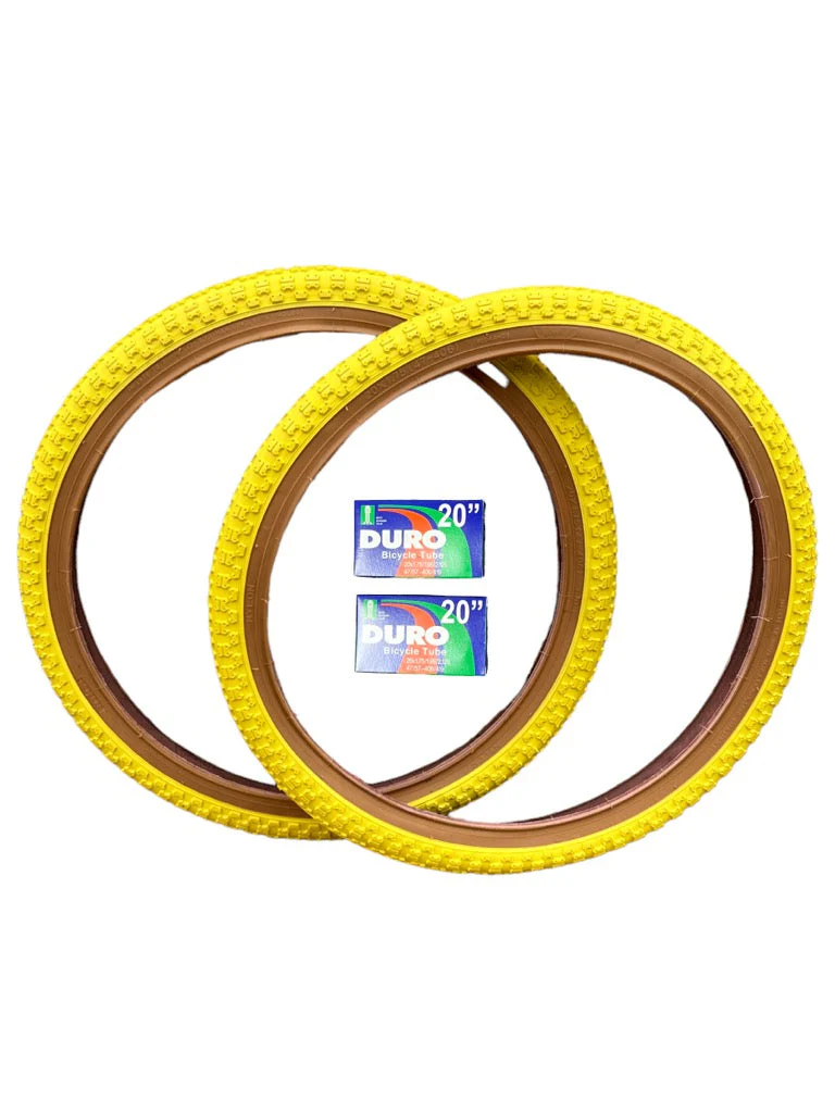 Wanda Comp III BMX Tires 20 x 1.75" - Image 14