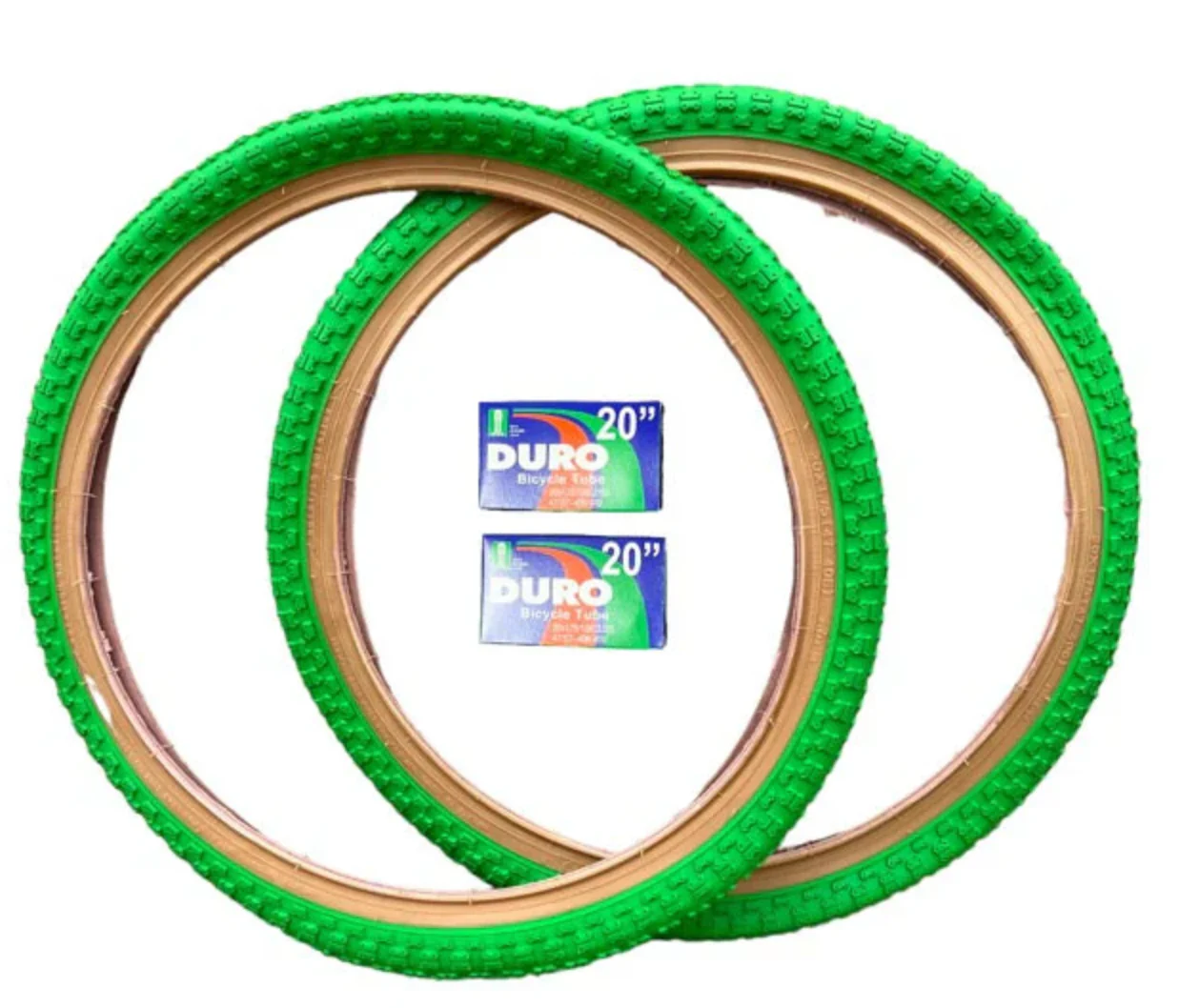 Wanda Comp III BMX Tires 20 x 1.75" - Image 17
