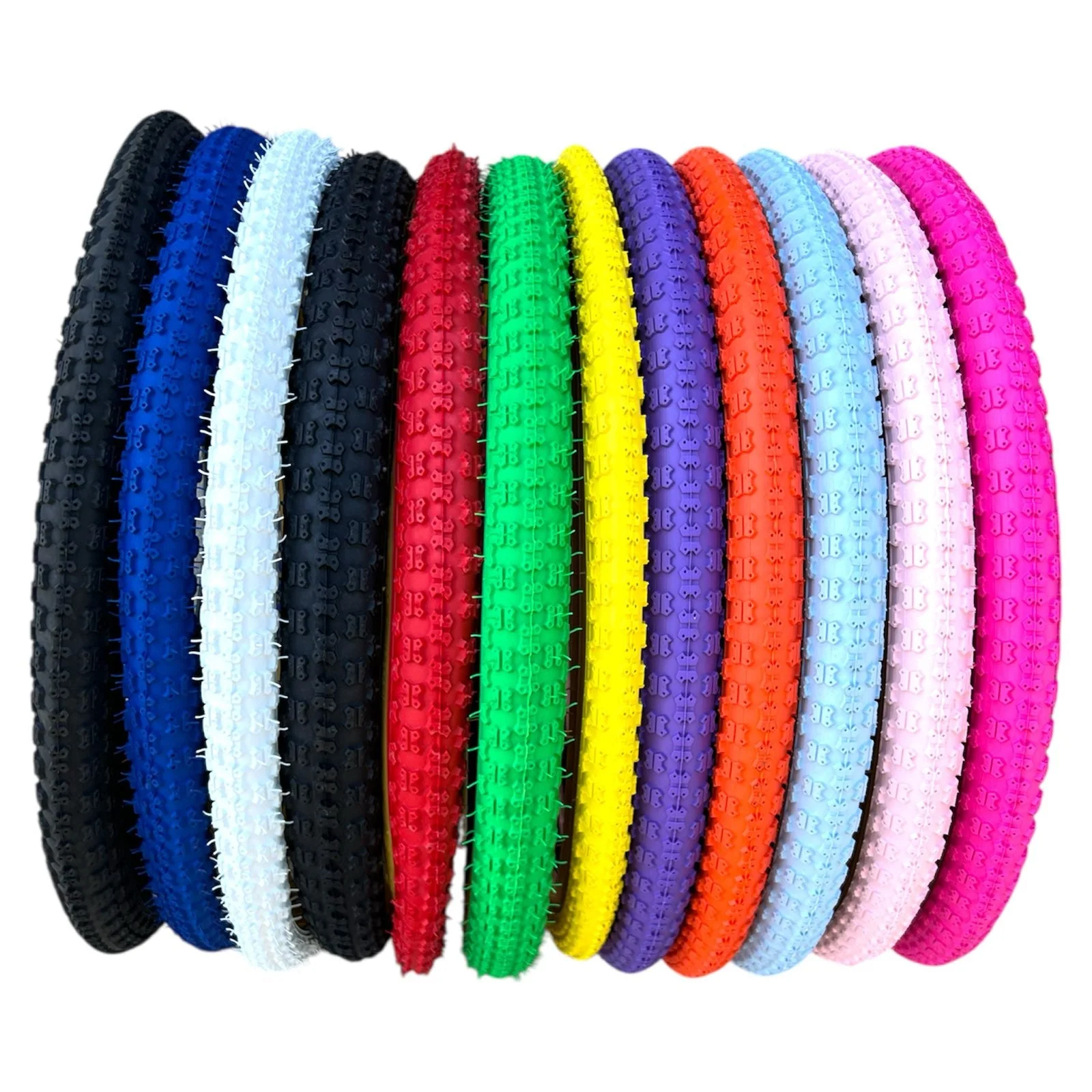 Wanda Comp III BMX Tires 20 x 1.75" - Image 2